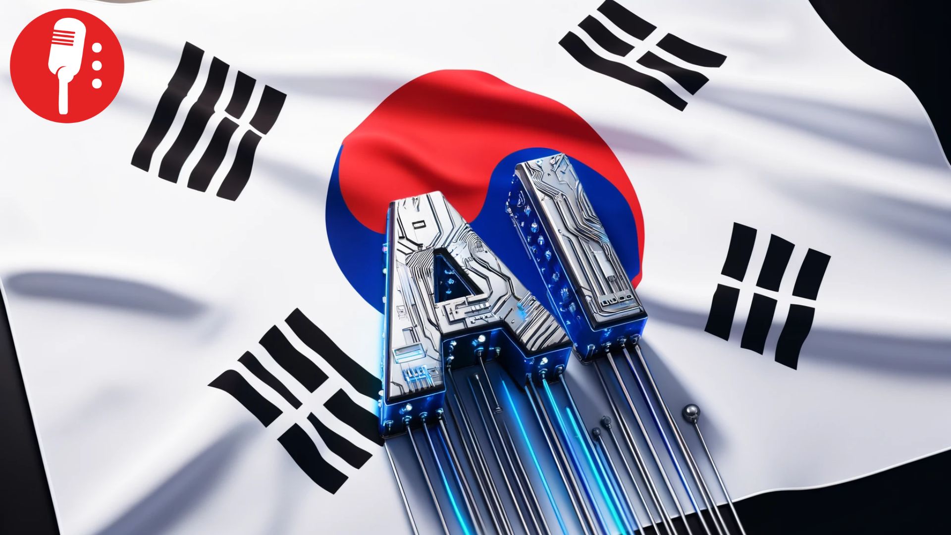 Corea del Sur: primer país en regular inteligencia artificial