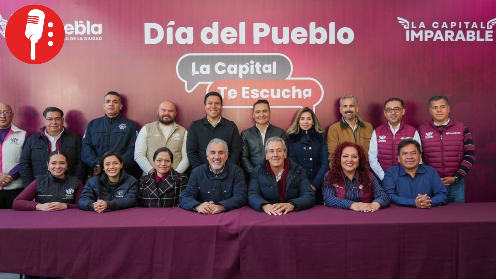 Pepe Chedraui encabeza jornada de “El Día del Pueblo” en Álamos Vista Hermosa