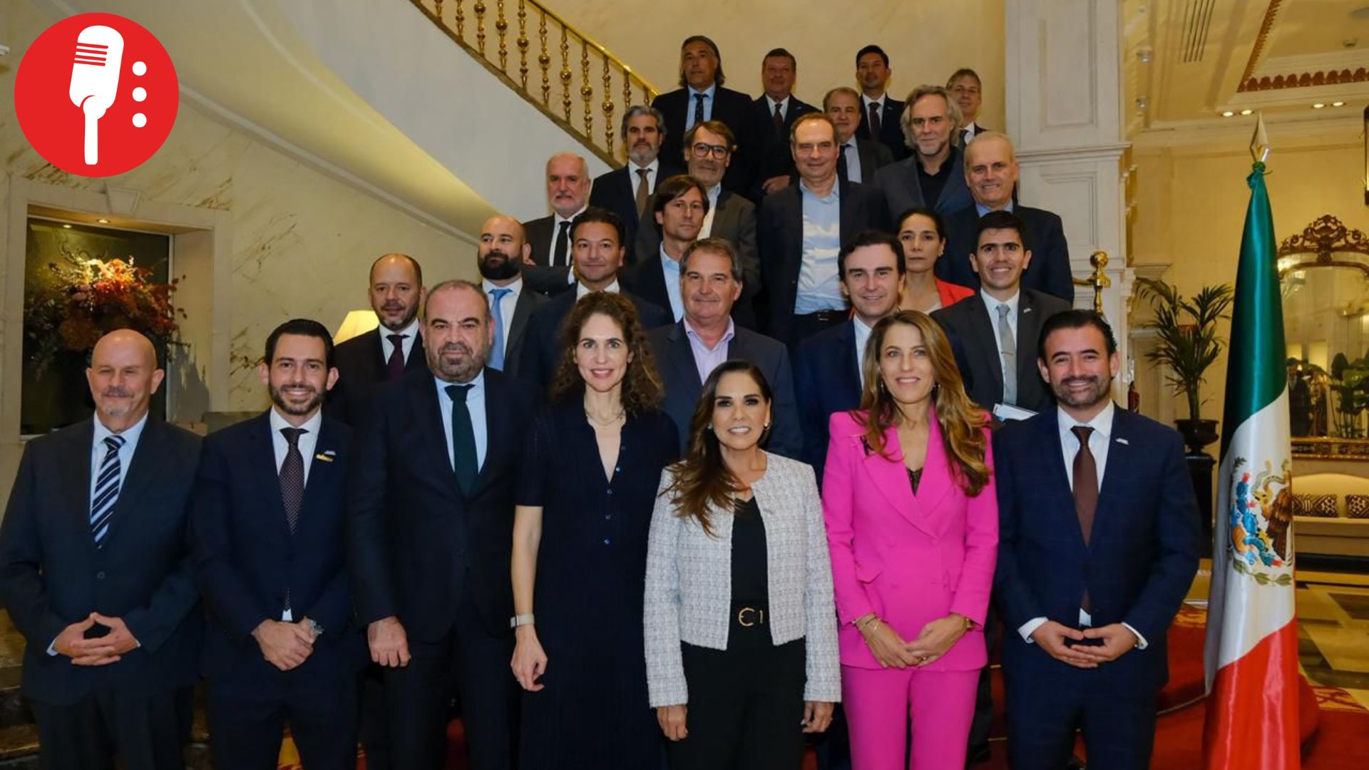 Mara Lezama impulsa campañas de promoción y estrategias de inversión para el Caribe Mexicano en reunión con INVEROTEL