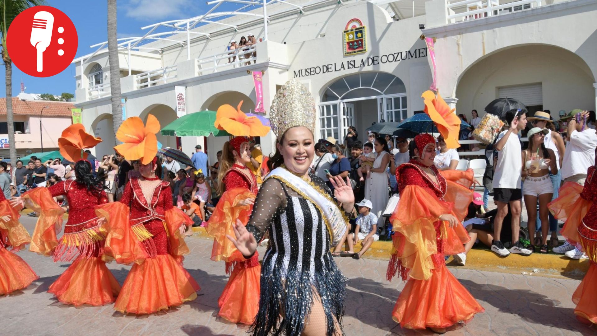 Museo de la Isla abre convocatoria de fotografía para celebrar Carnaval de Cozumel
