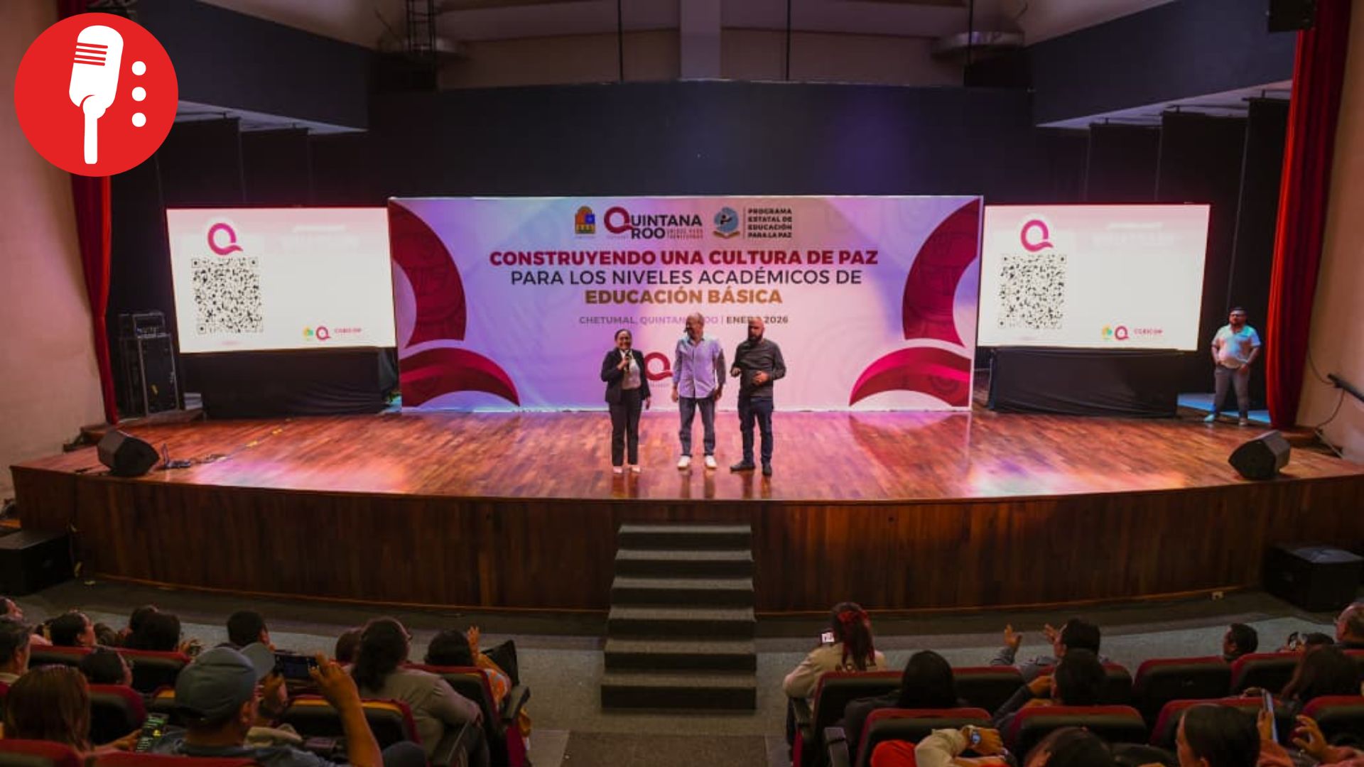 Quintana Roo impulsa educación básica con taller para docentes