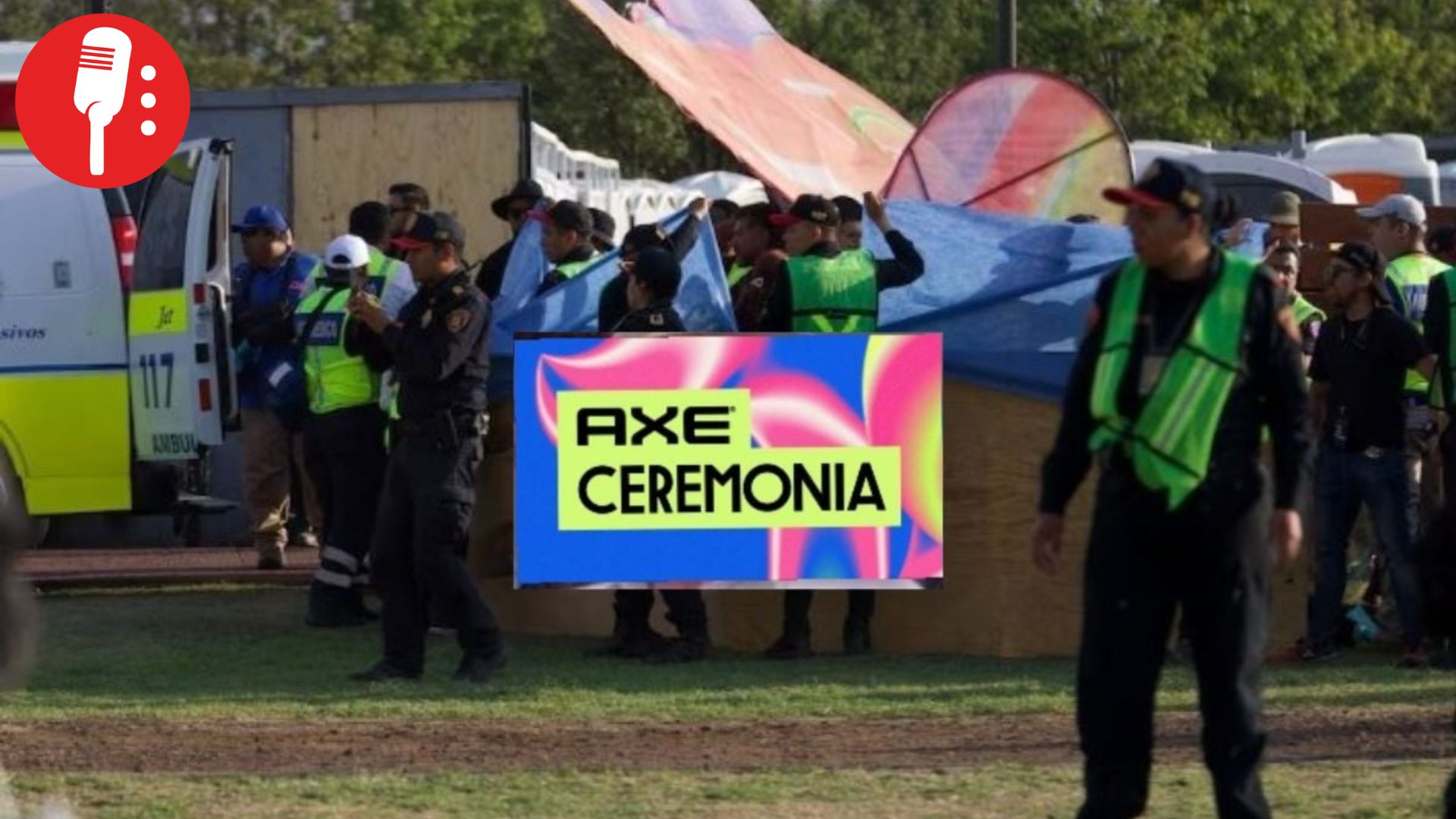 Eco Live asume responsabilidad de muerte de Berenice Giles y Miguel Rojas, después de que negaran amparo a Ocesa y Lobo