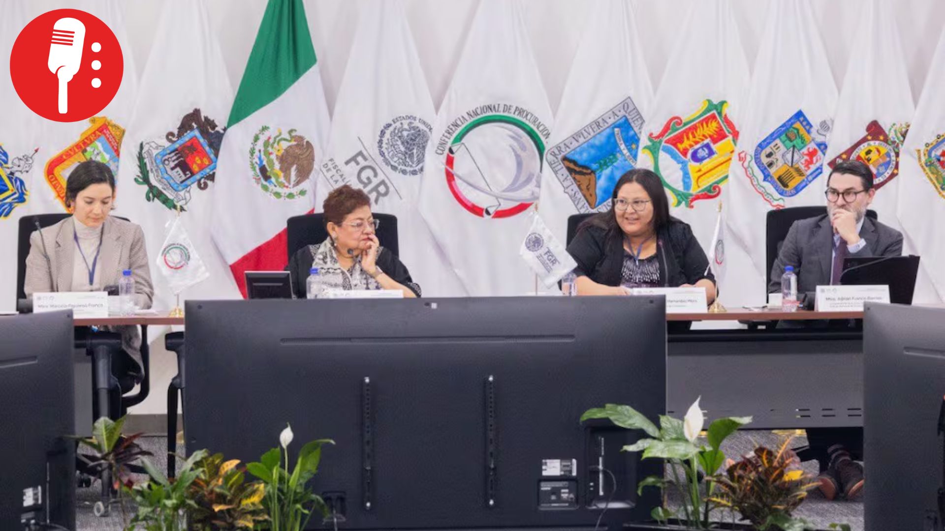 Secretaría de las Mujeres apuesta por trabajo conjunto con fiscalías para fortalecer justicia de género