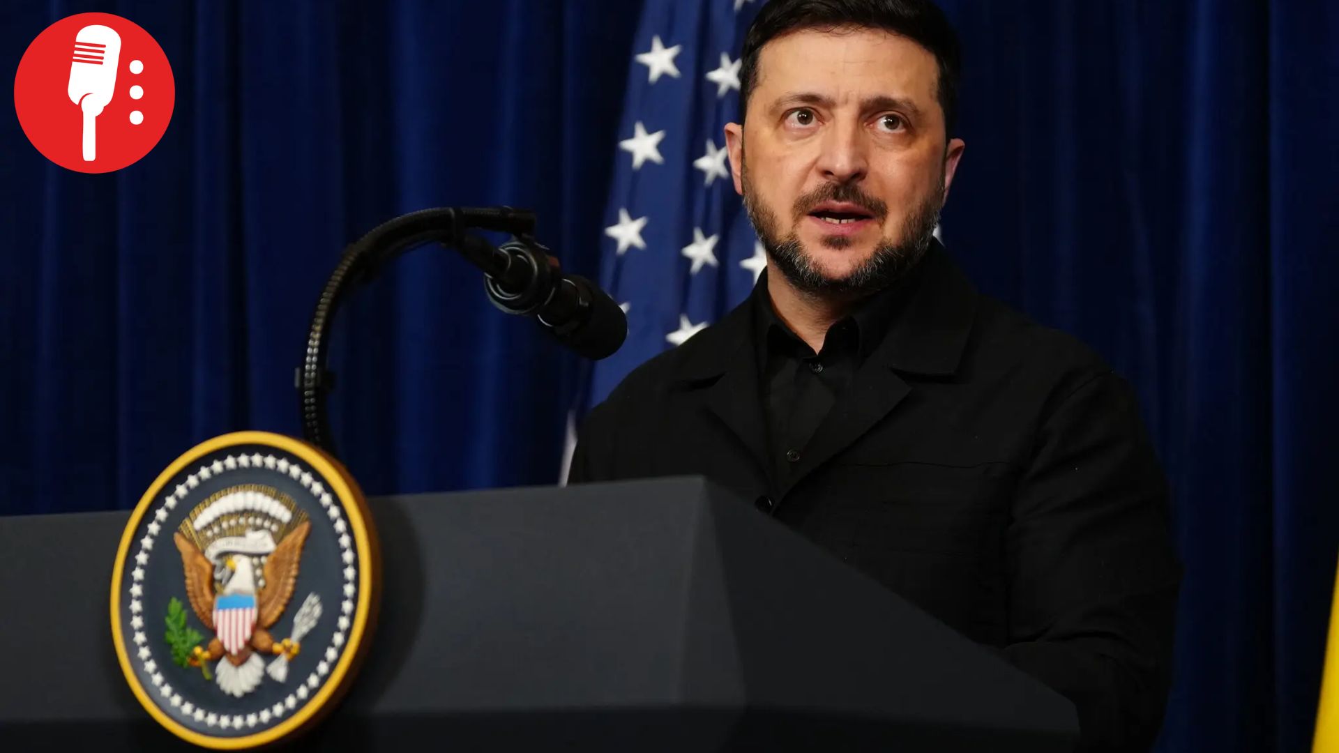 Zelenski da crítica a Europa en medio de tensiones con Trump