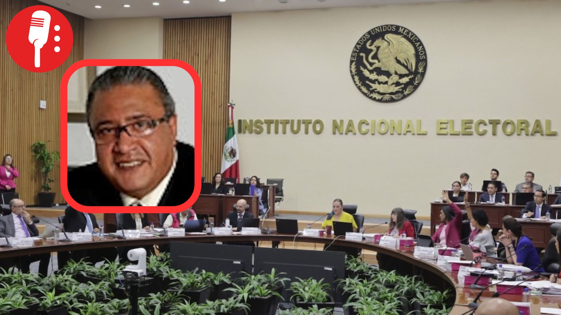 INE concede contrato millonario para miniserie con productor vinculado a fraude