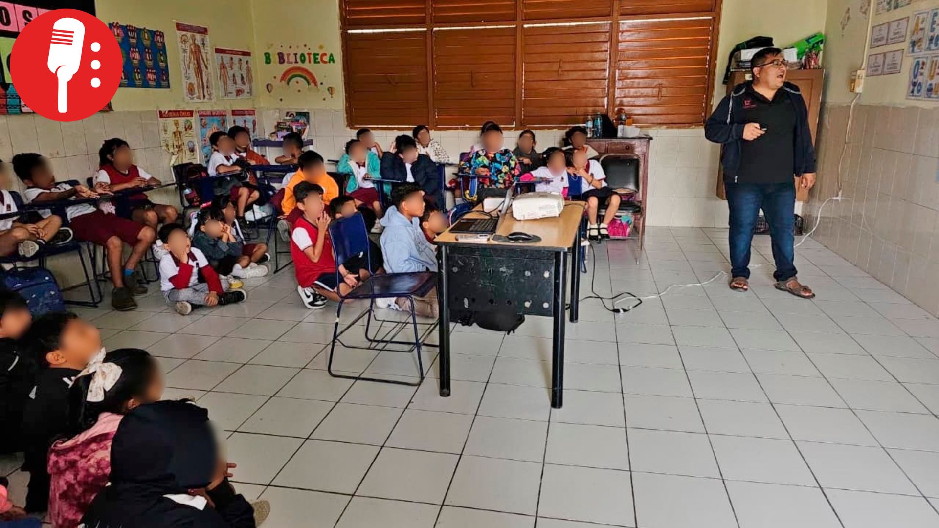 Cozumel conmemora Día Mundial de la Educación Ambiental con feria educativa