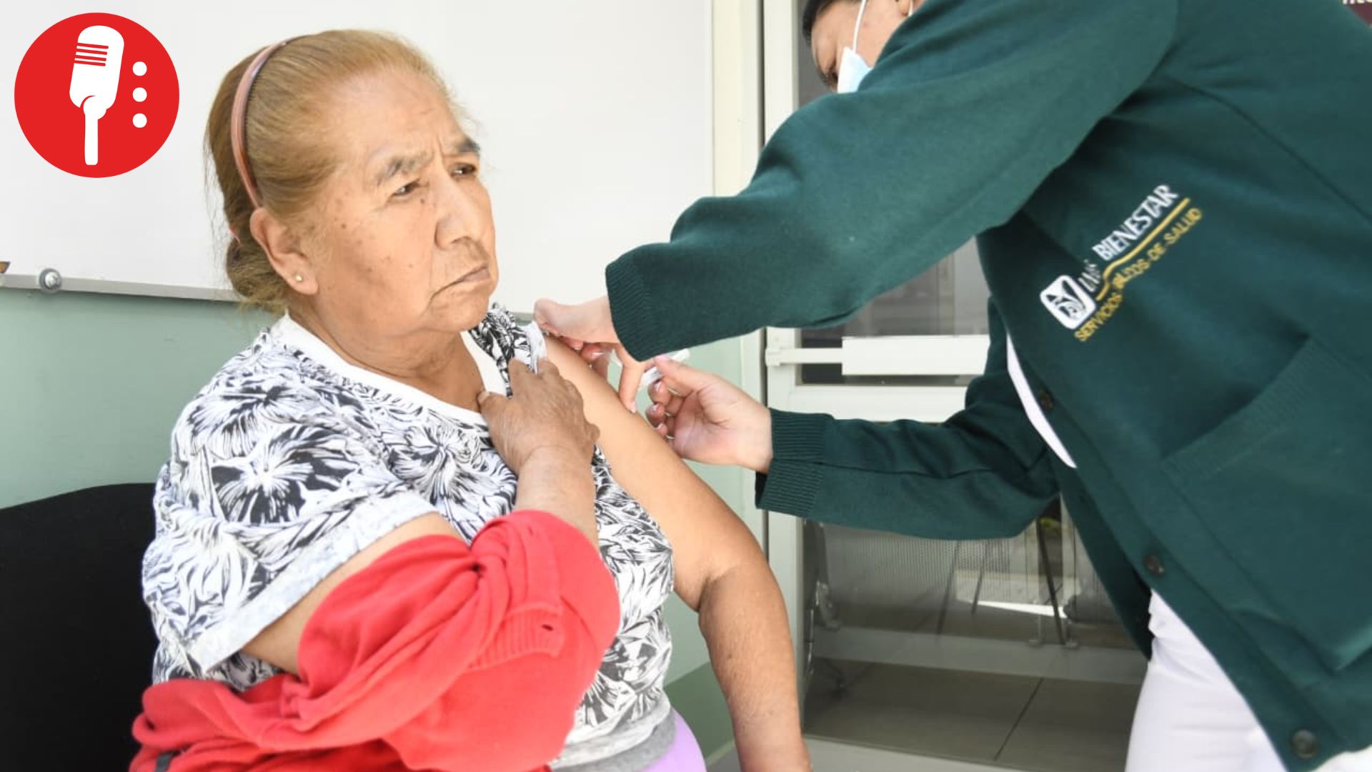 Puebla garantiza vacuna contra sarampión en todas sus unidades