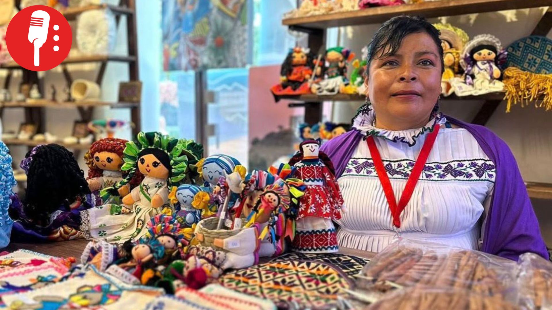 IMPI protege las muñecas Lele y Dönxu de Querétaro