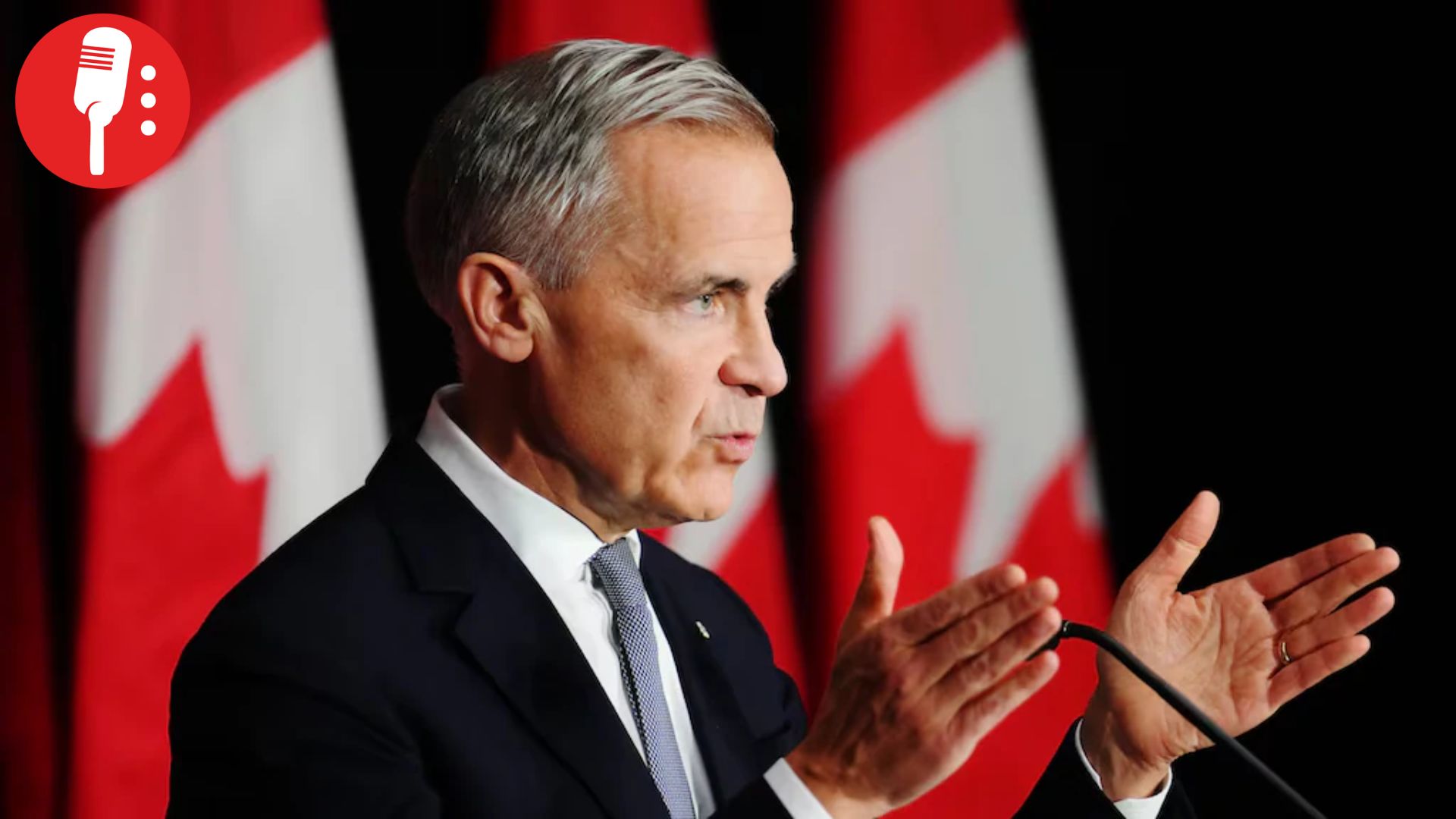 Carney: Amenazas de Trump a Canadá son por el T-MEC