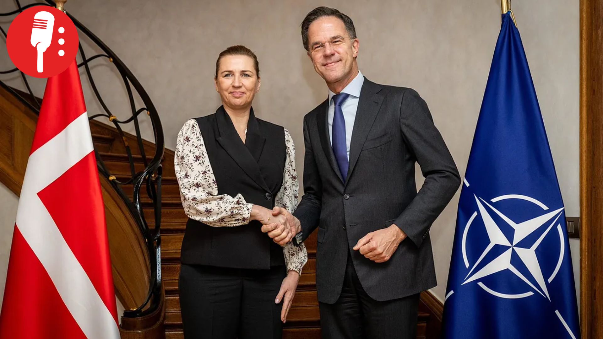 OTAN y Dinamarca acuerdan reforzar seguridad en el Ártico