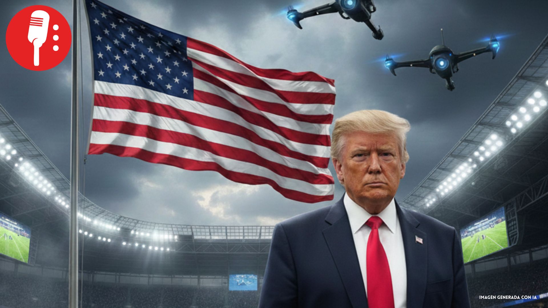 Estados Unidos refuerza seguridad para el Mundial entre amenazas tecnológicas y presión migratoria