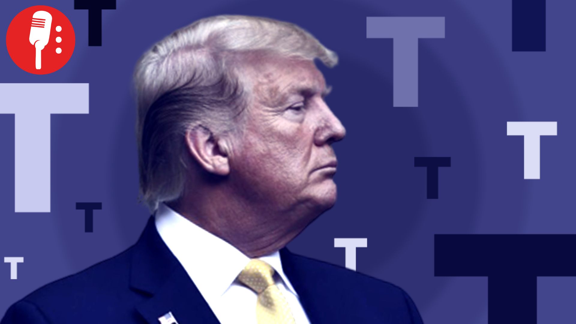 El discurso intimidatorio de Trump en Truth Social