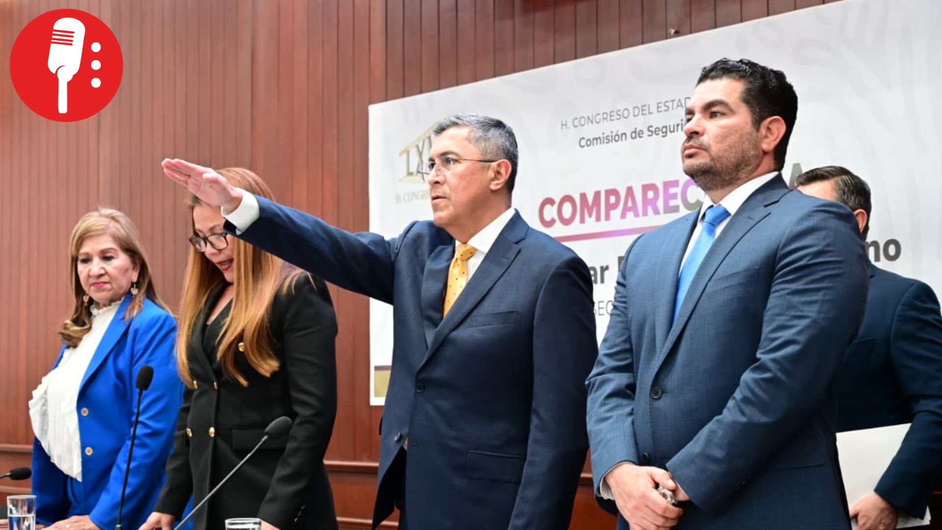 Sinaloa se adhiere a Estrategia Nacional de Seguridad Pública