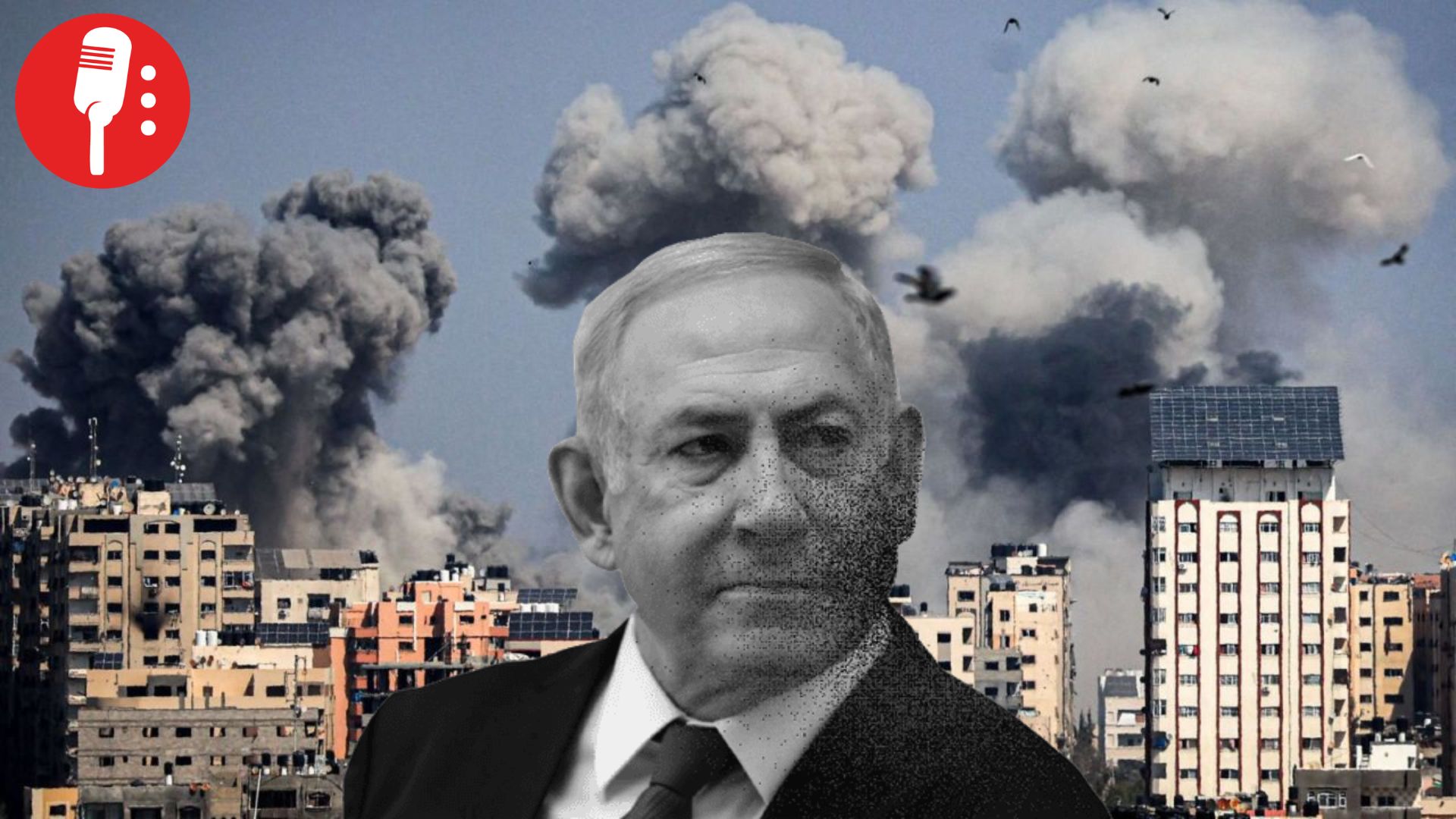 Israel la nación más conflictiva en 2025 tras atacar 6 países