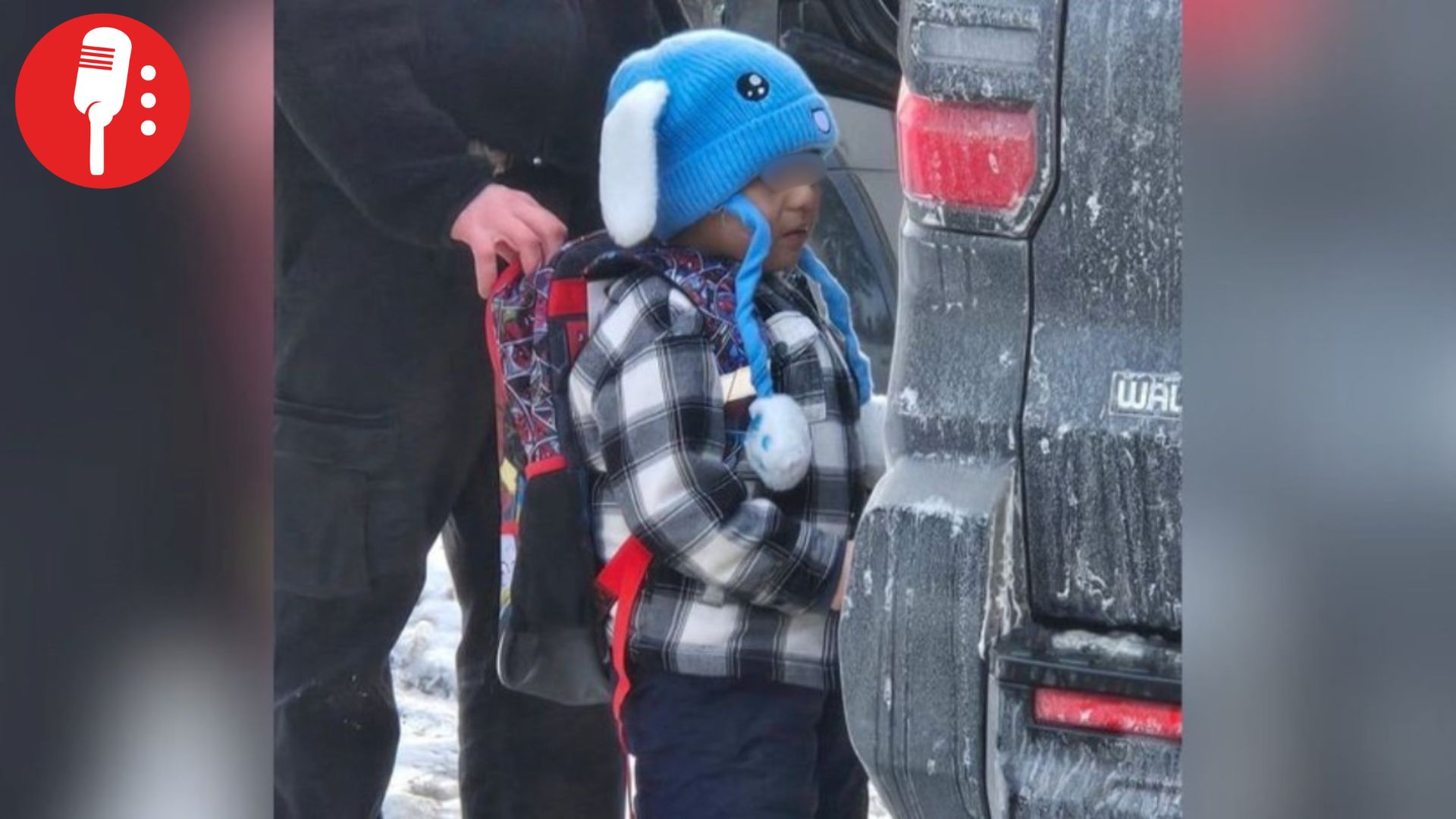 Juez ordena liberar a niño de cinco años detenido junto a su padre por ICE