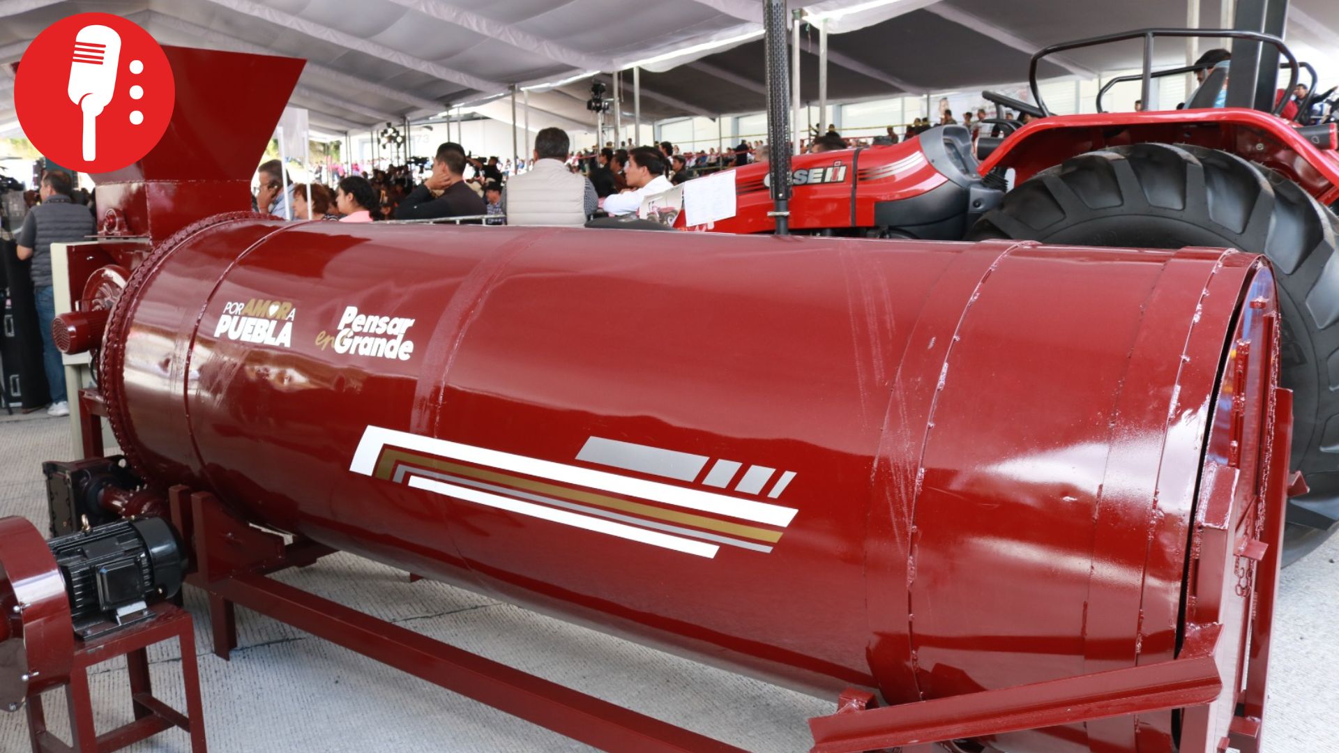 Puebla desarrolla el manejo sustentable de residuos