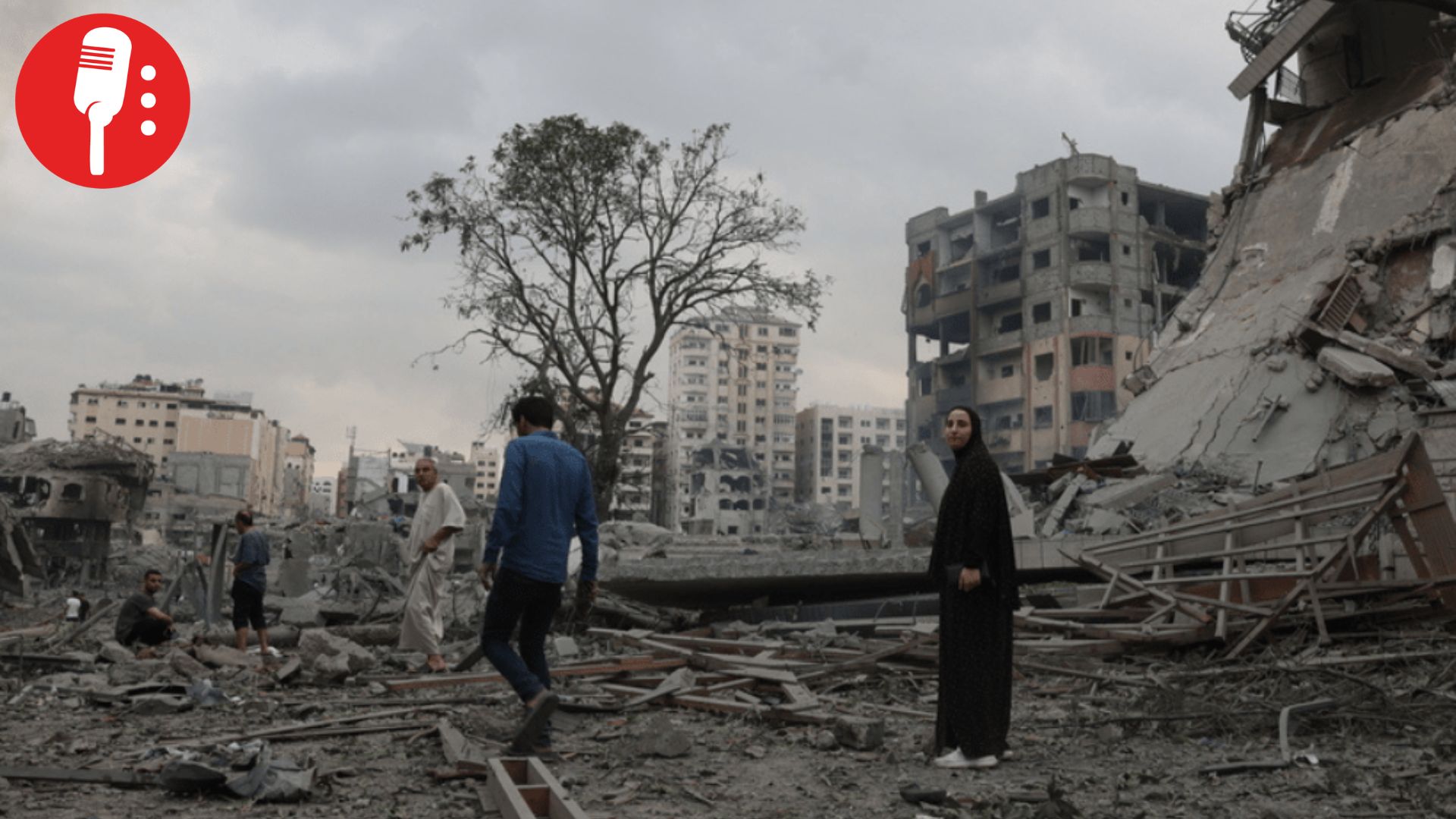 Israel acepta la cifra de 70 mil muertos en Gaza