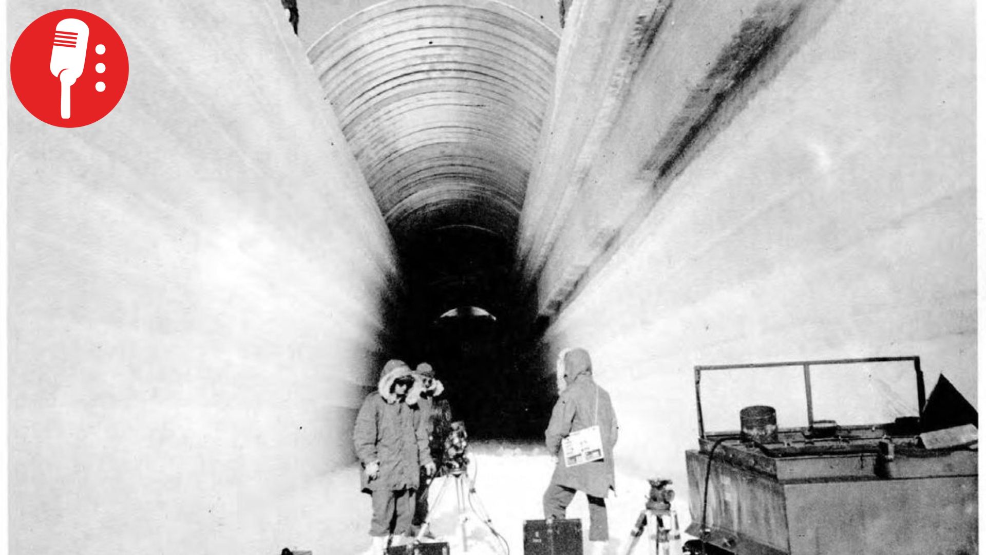 EU en Groenlandia: desechos tóxicos abandonados en base militar Camp Century