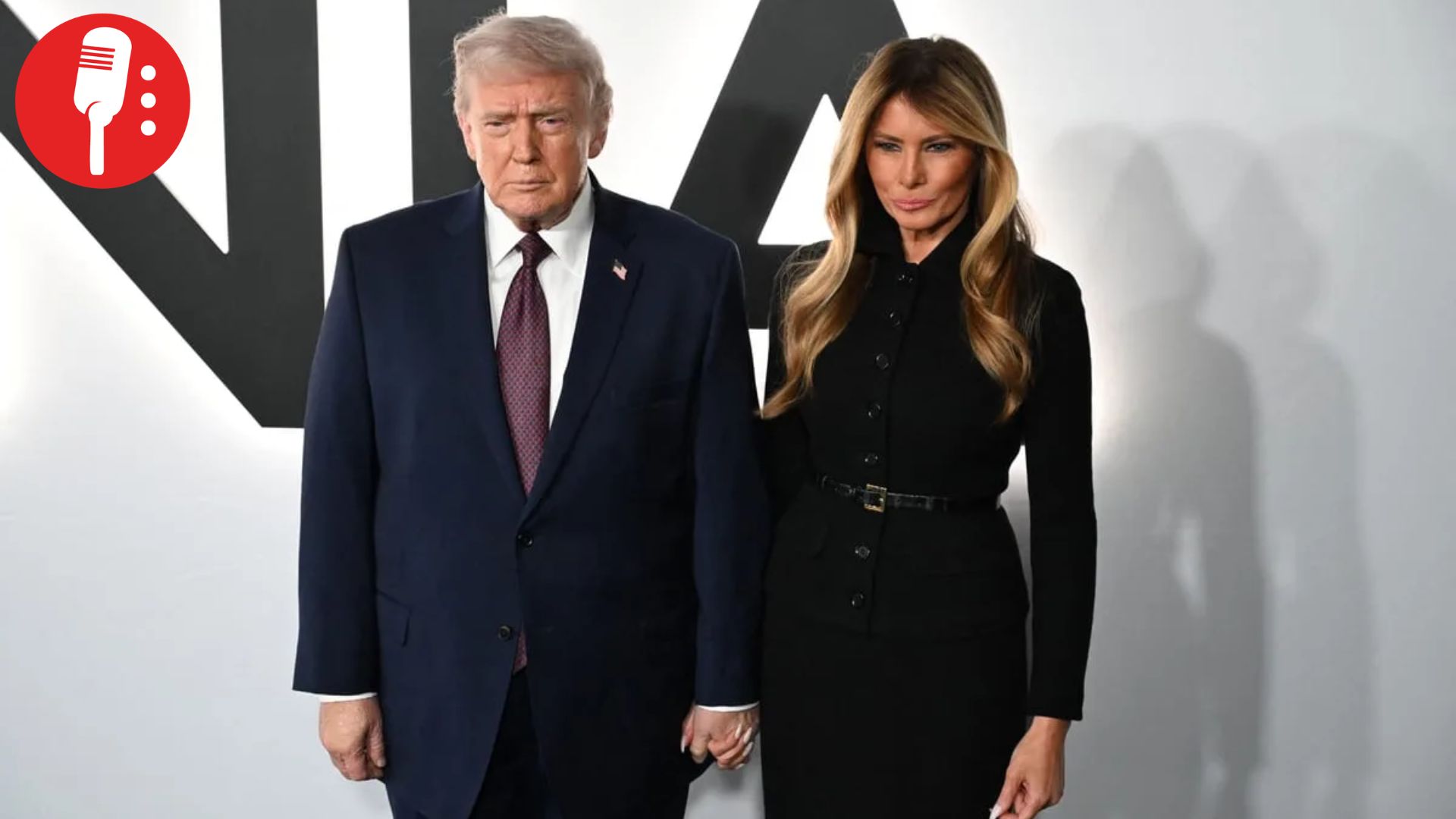 Trump, culpable de abuso sexual, busca un país seguro para las mujeres, según Melania