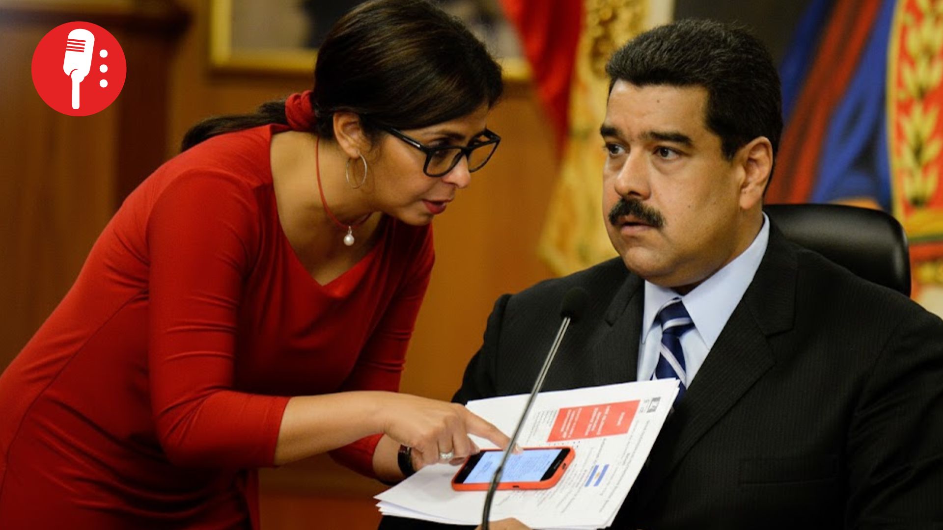 Delcy Rodríguez habría entregado a Maduro en pactos con EUA