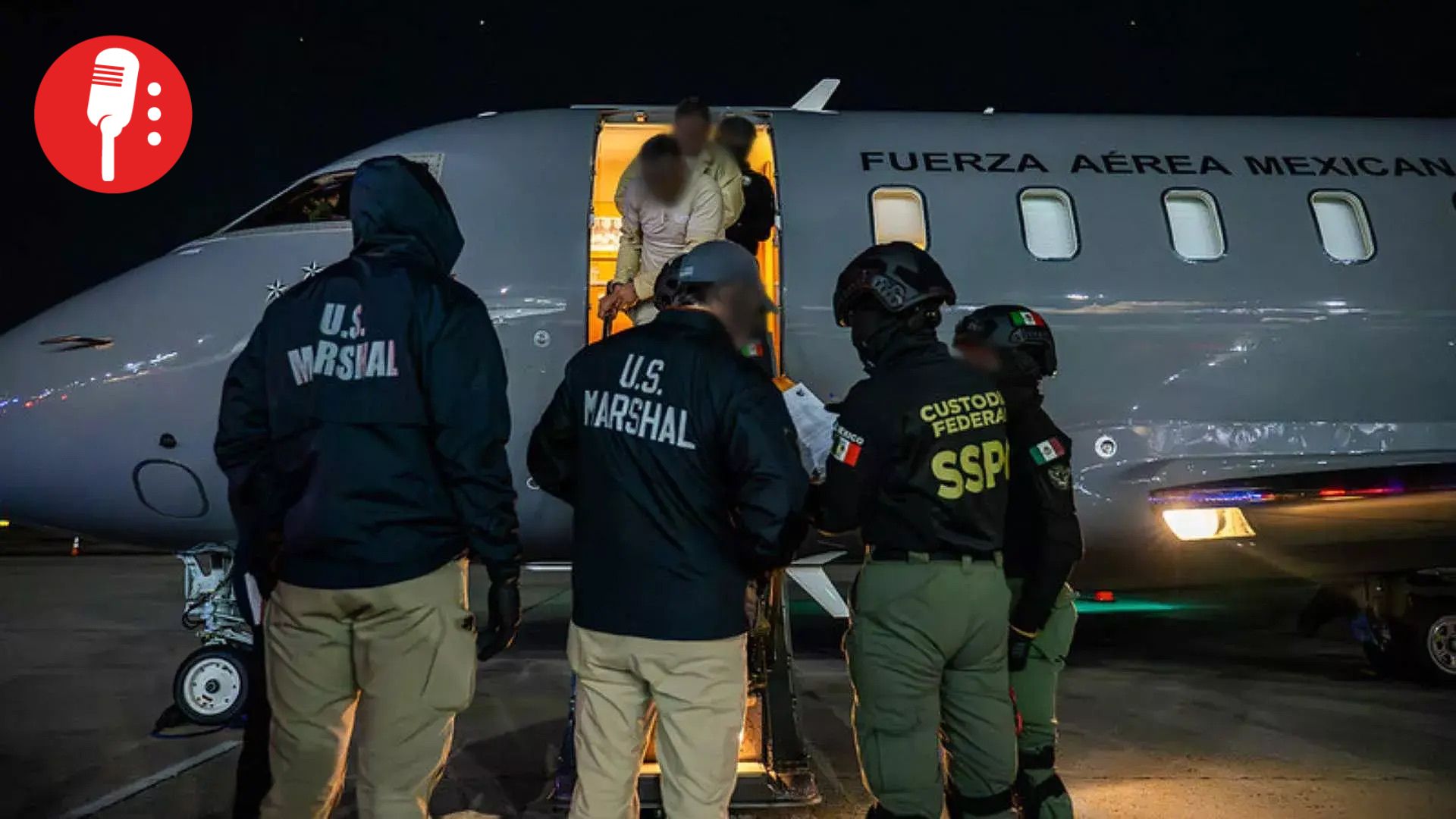 EUA asegura que detuvo a más de mil integrantes del Cártel de Sinaloa en operativos recientes