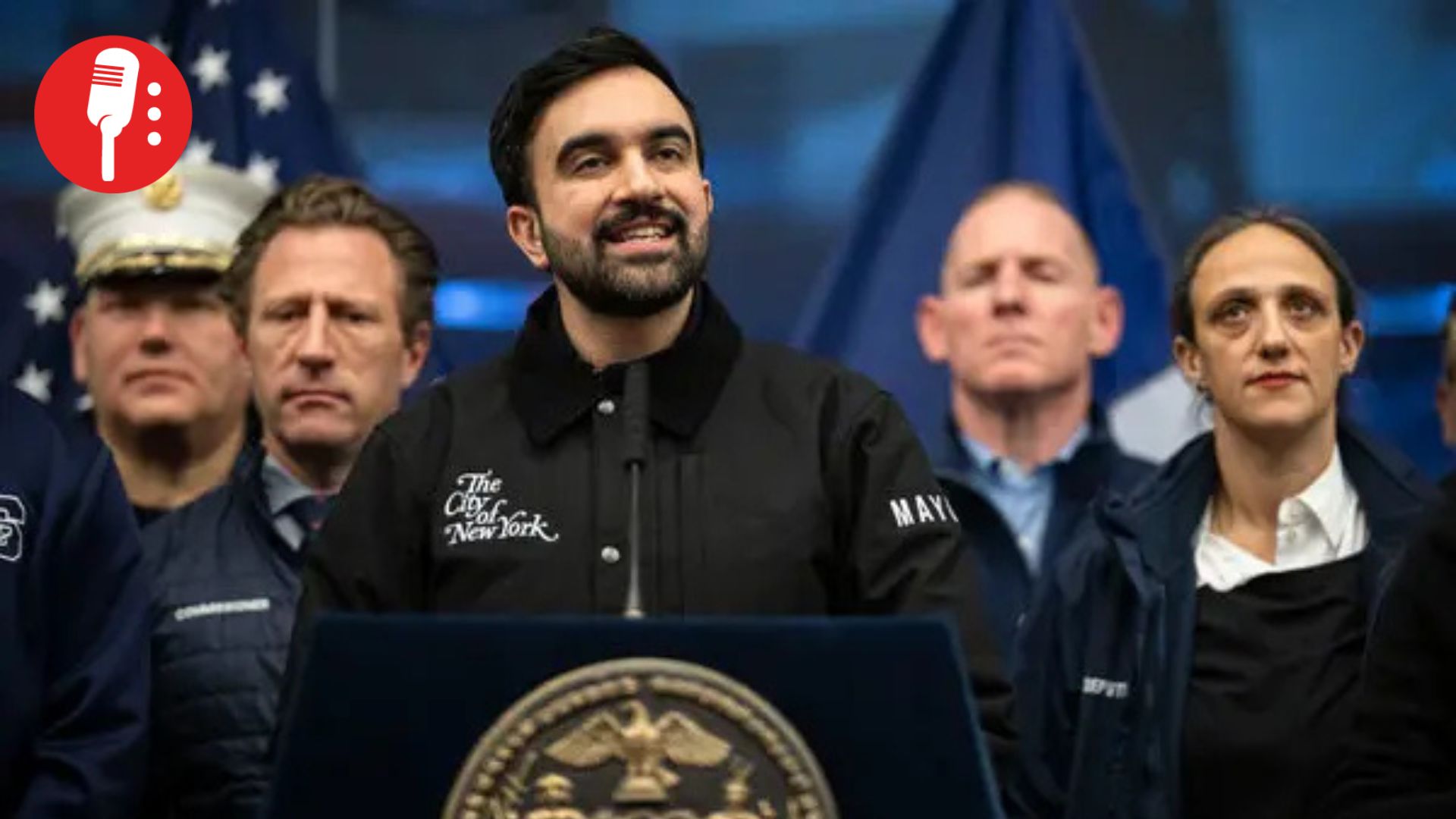 Mamdani exige eliminar al ICE tras muertes en operativos migratorios en Minneapolis