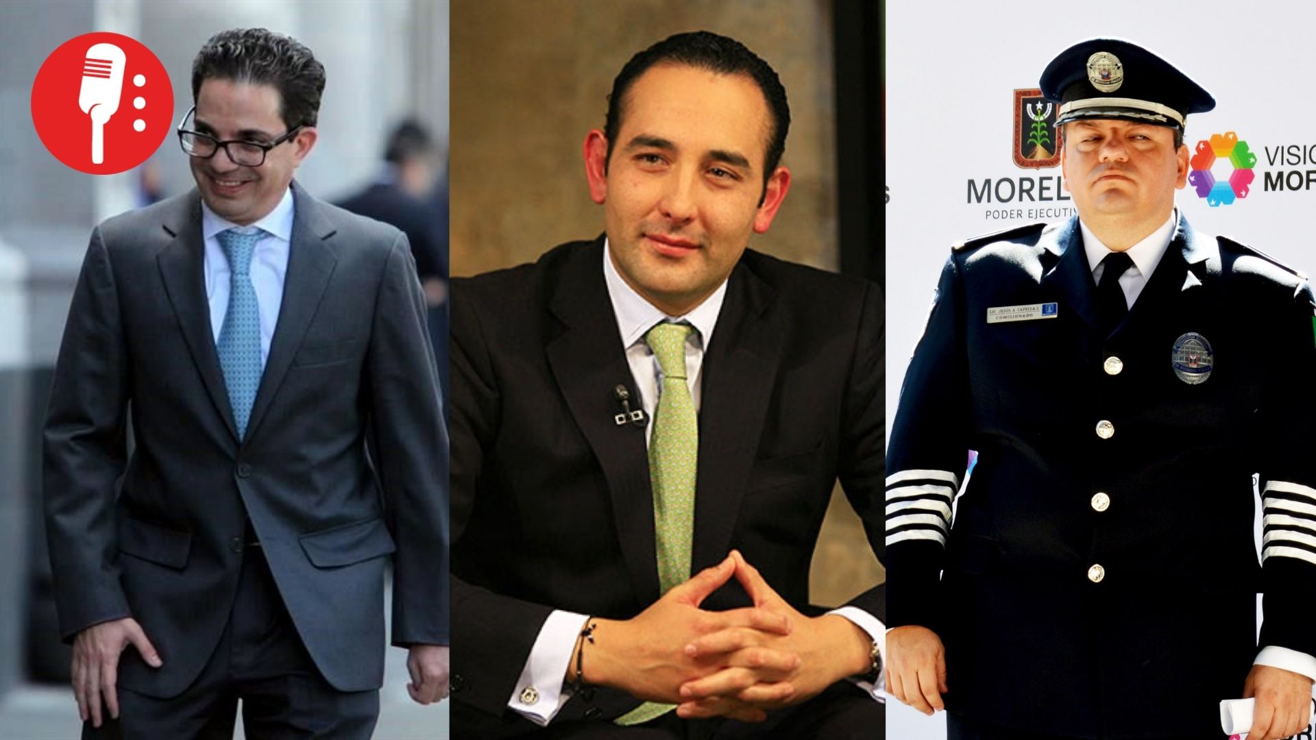 La Aurora abre sus páginas a Bazbaz, Zuarth y Capella, exfuncionarios marcados por el escándalo