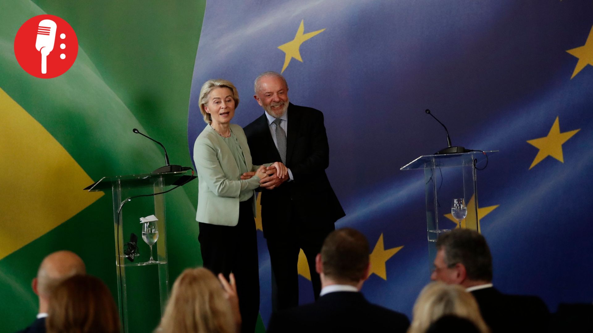 UE y Mercosur sellan histórico acuerdo comercial impulsado por Lula y Von der Leyen