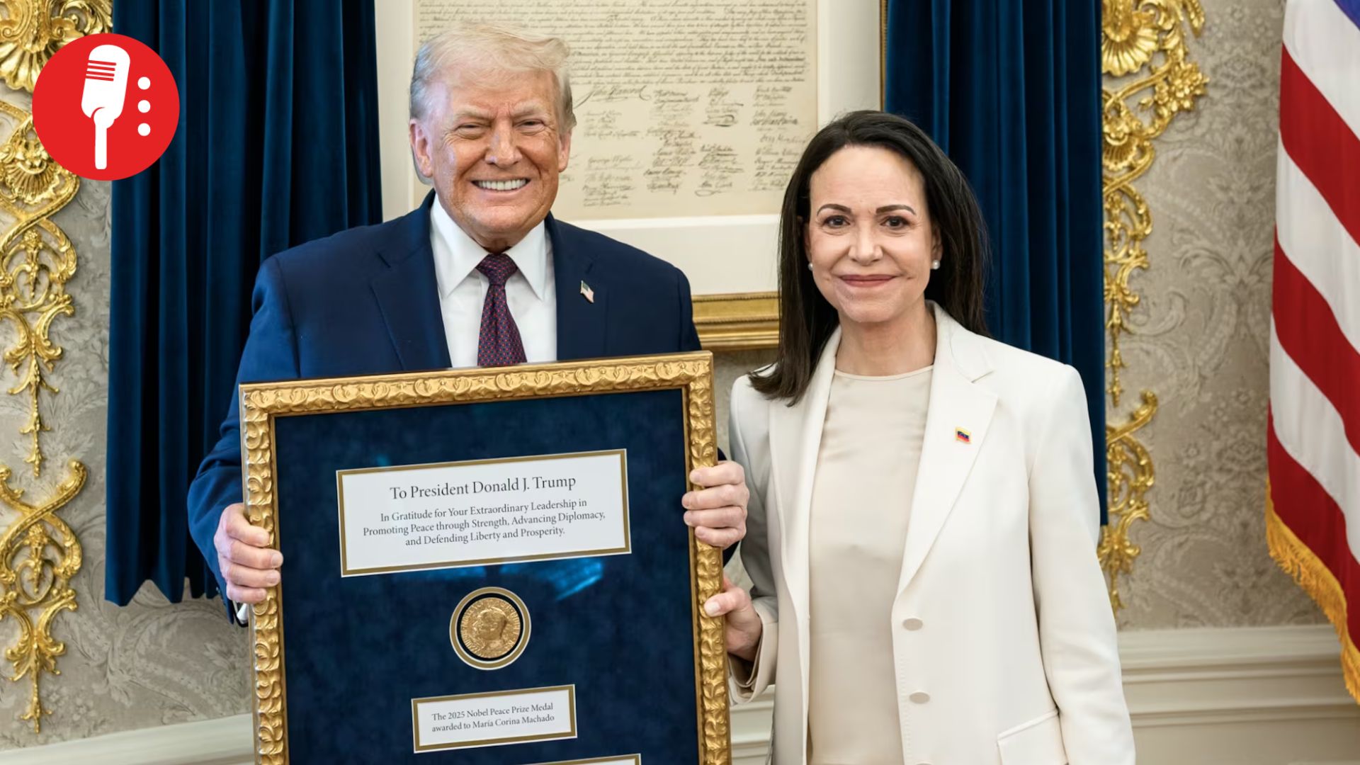 Instituto Nobel se retracta y avala que la medalla del Premio Nobel pueda regalarse
