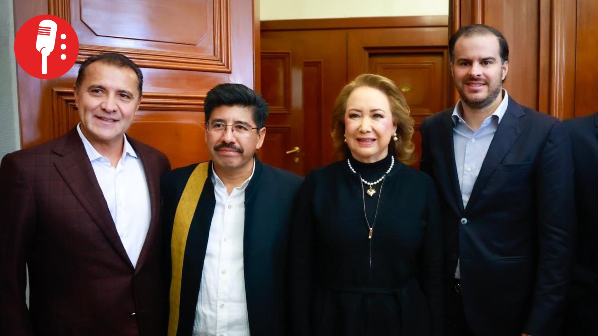 SCJN garantizará certeza jurídica y Estado de Derecho: Yasmín Esquivel