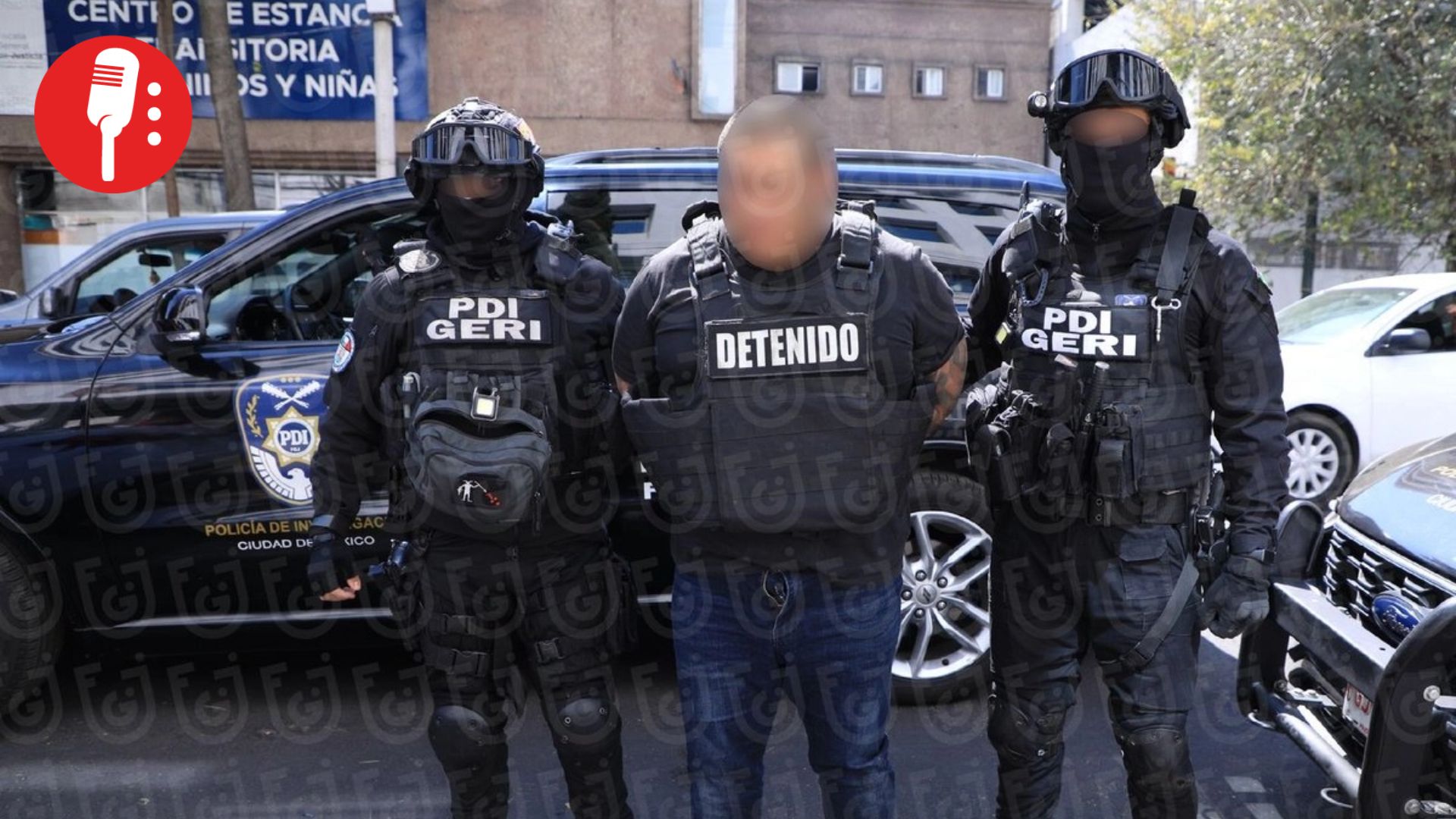 Capturan en Amecameca a “El Seven”, operador clave de La Familia Michoacana en el Valle de México