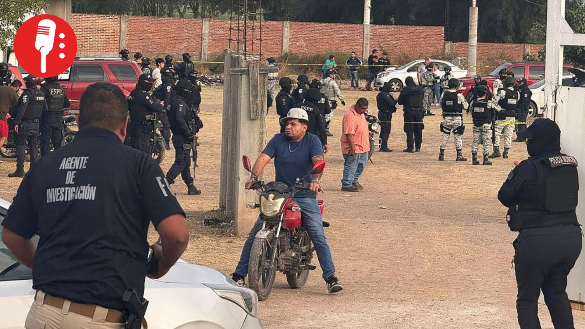 Capturan a dos presuntos responsables de la masacre en Salamanca; crimen dejó 11 muertos