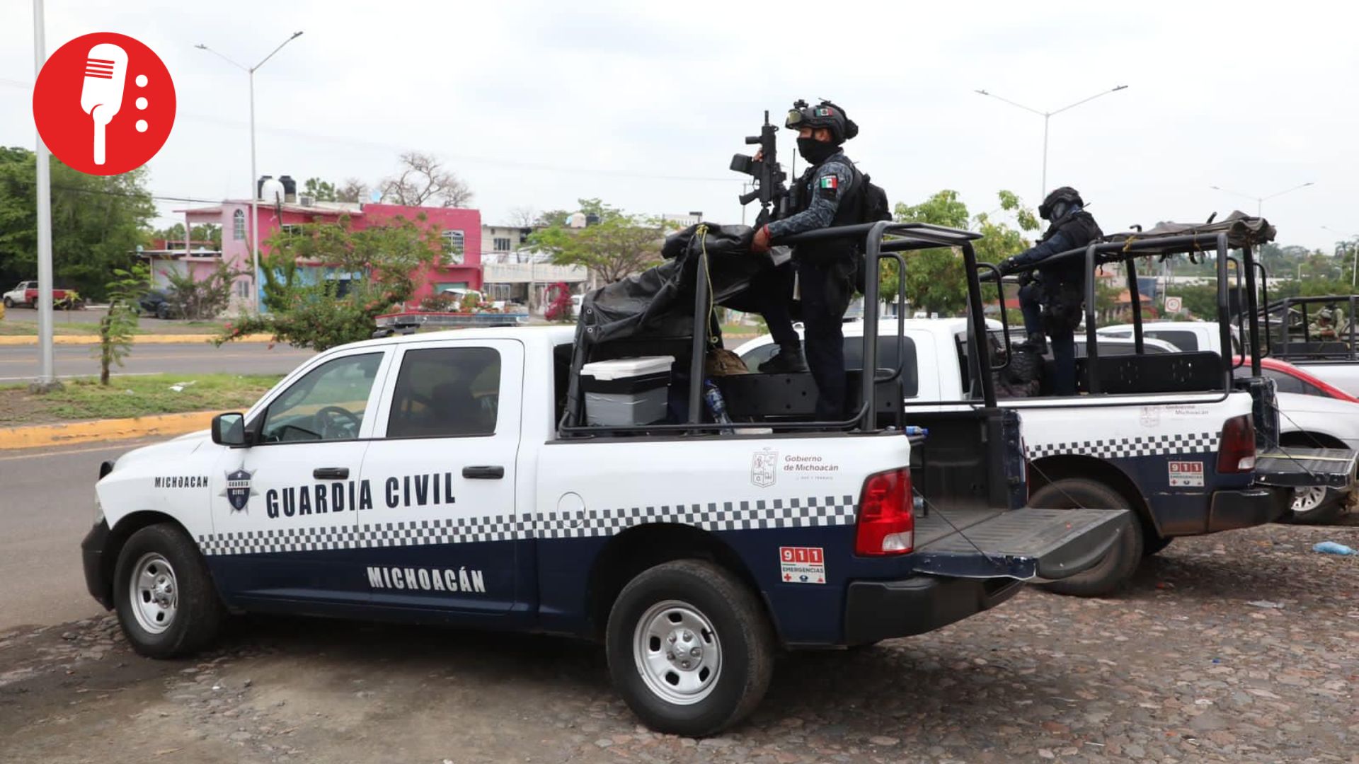 Despiden a nueve elementos de la Guardia Civil de Michoacán por extorsionar a la ciudadanía