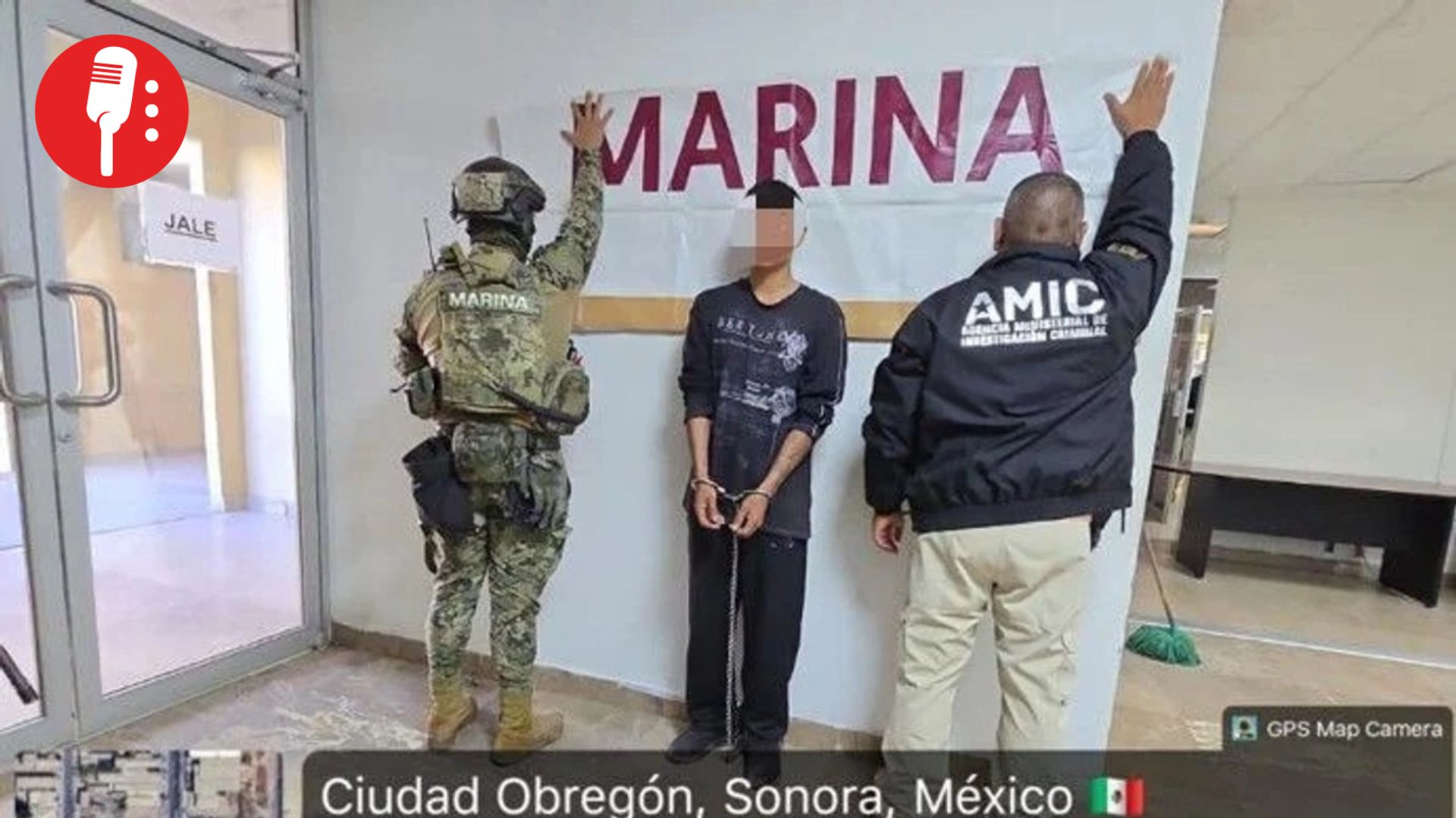 Capturan en Sonora a “El Chino Arce”, objetivo prioritario y generador de violencia