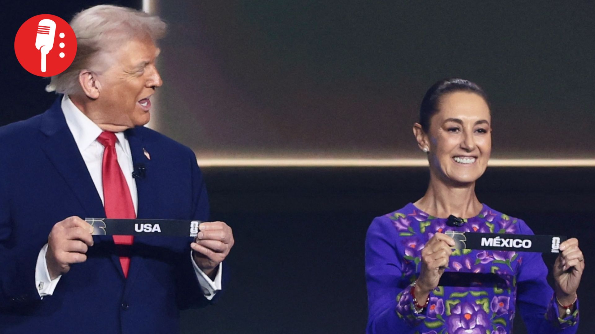 Trump elogia a Claudia Sheinbaum tras llamada: “Es una líder maravillosa y altamente inteligente”