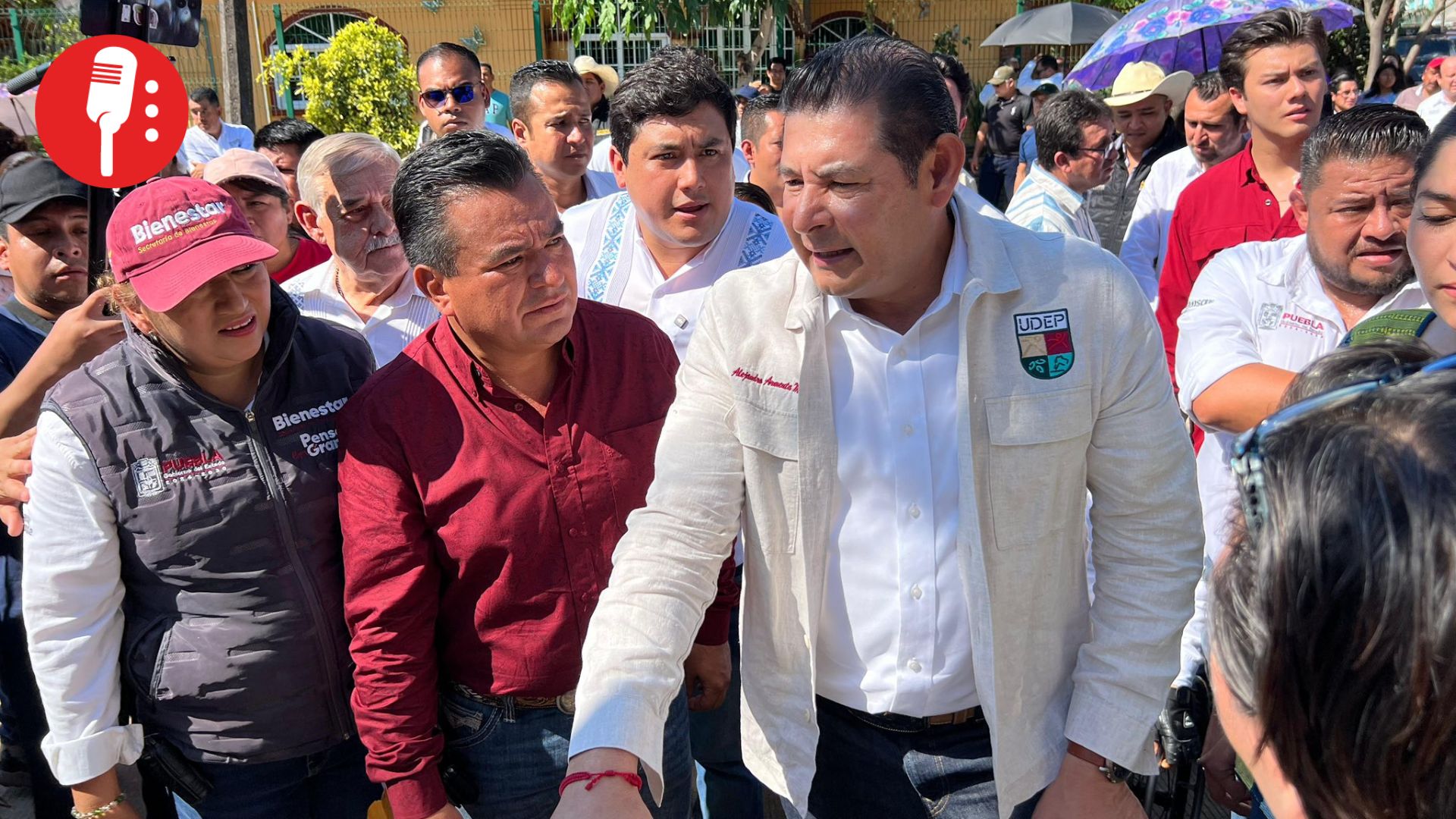 Armenta refrenda compromiso con vigilancia del gasto público y ordena auditoría por obra inflada en Xicotepec