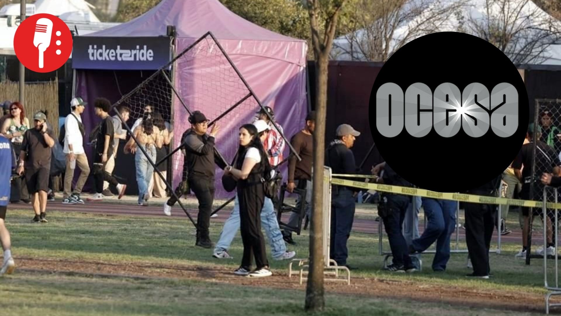 Juez federal rechaza amparo a Ocesa por muertes de Berenice y Miguel en Axe Ceremonia