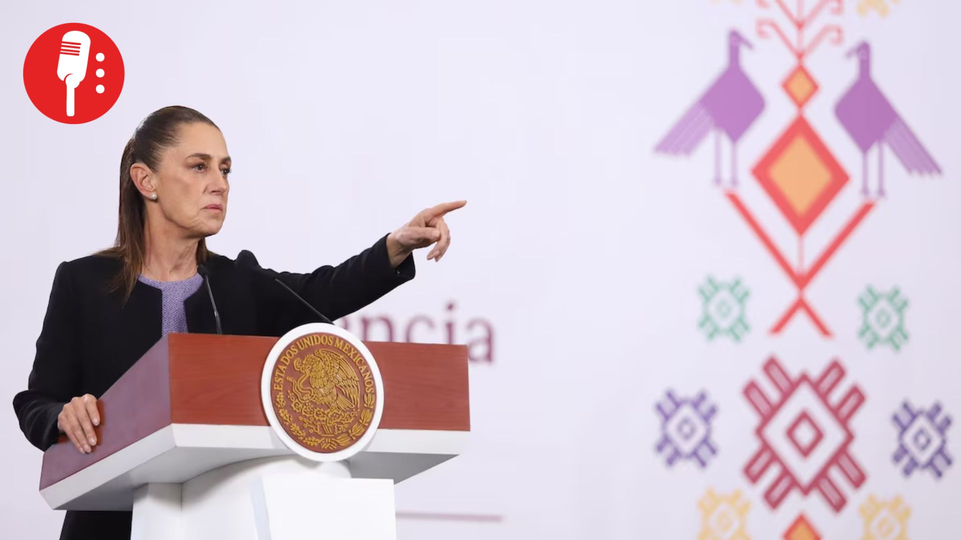 Sheinbaum advierte riesgo humanitario por aranceles de Trump a países que envían petróleo a Cuba