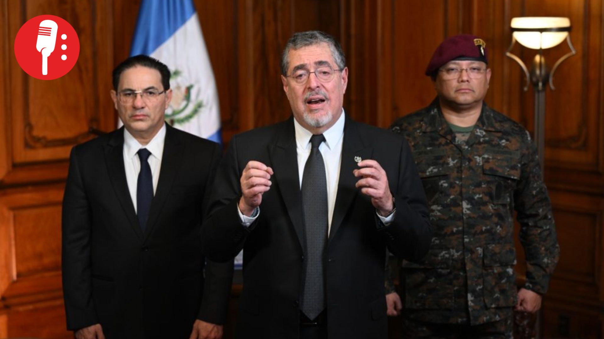 Guatemala impone estado de sitio nacional para enfrentar ofensiva de pandillas