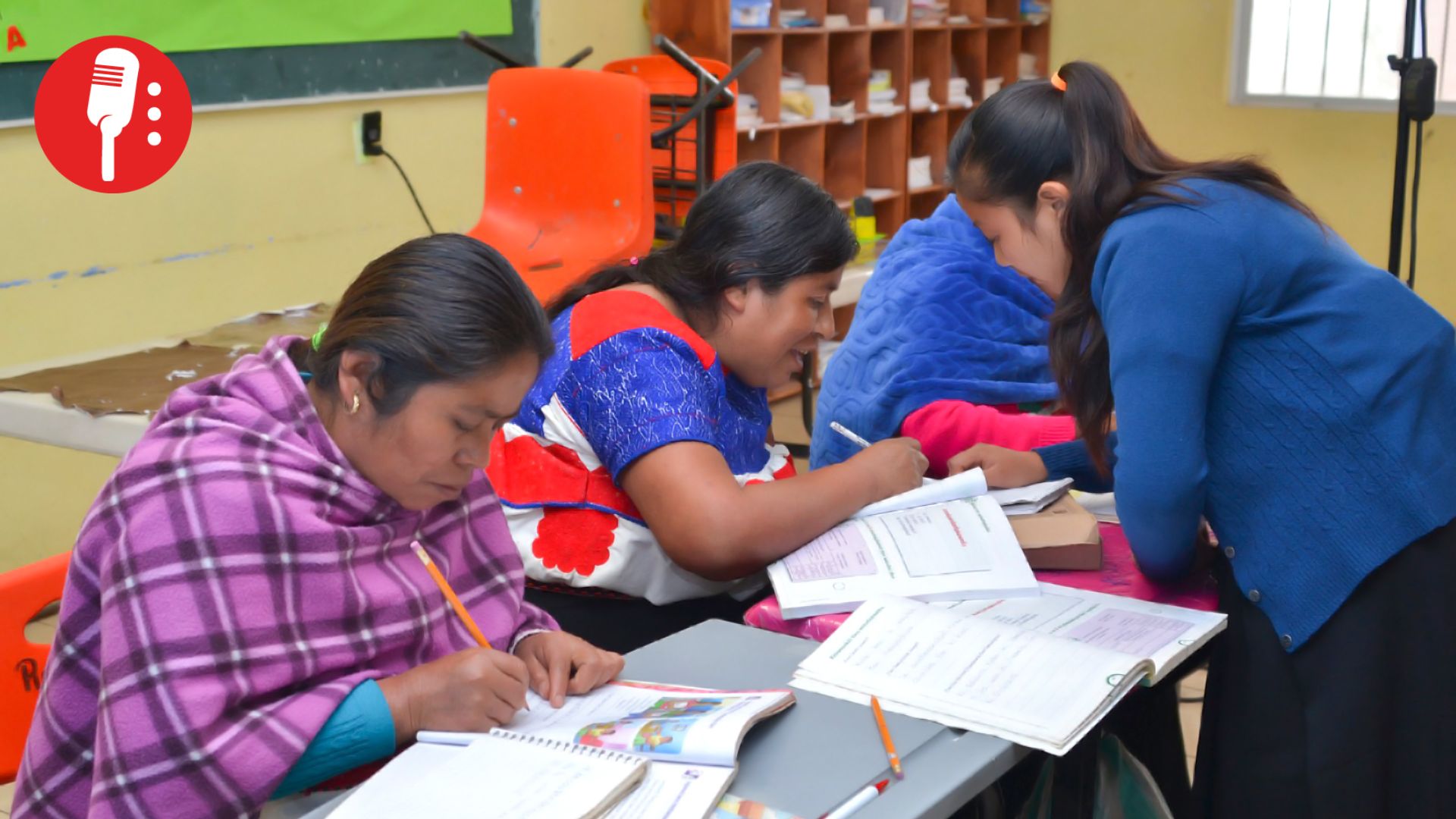 Alfabetización en México creció 7.4 veces en cinco años: SEP