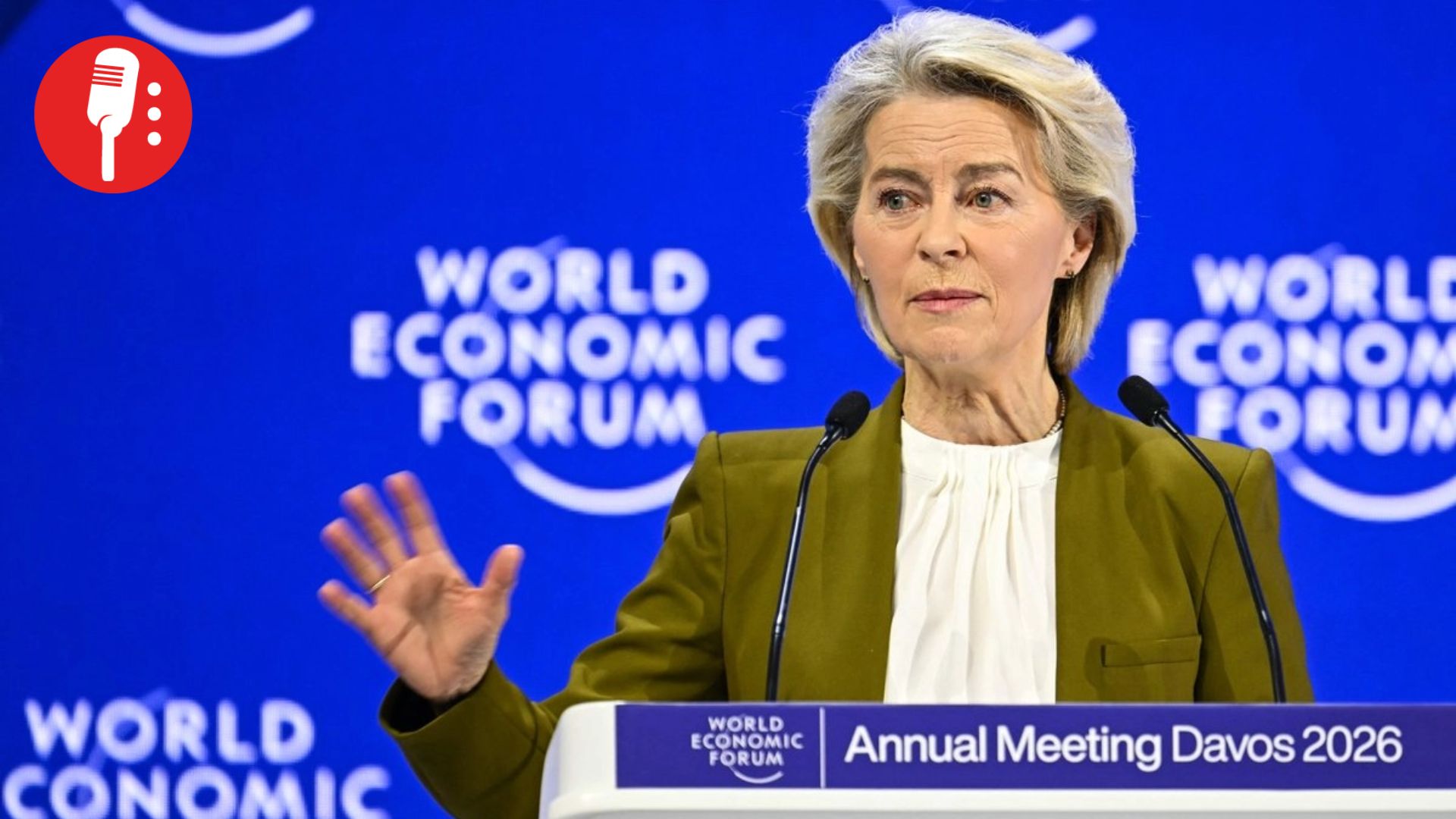 UE advierte choque comercial y geopolítico por amenazas de Trump sobre Groenlandia