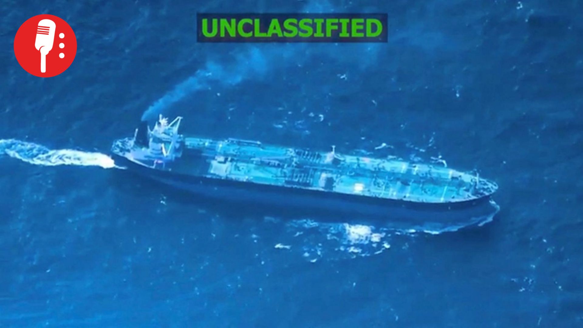 EUA intercepta séptimo buque ligado a Venezuela en el Caribe