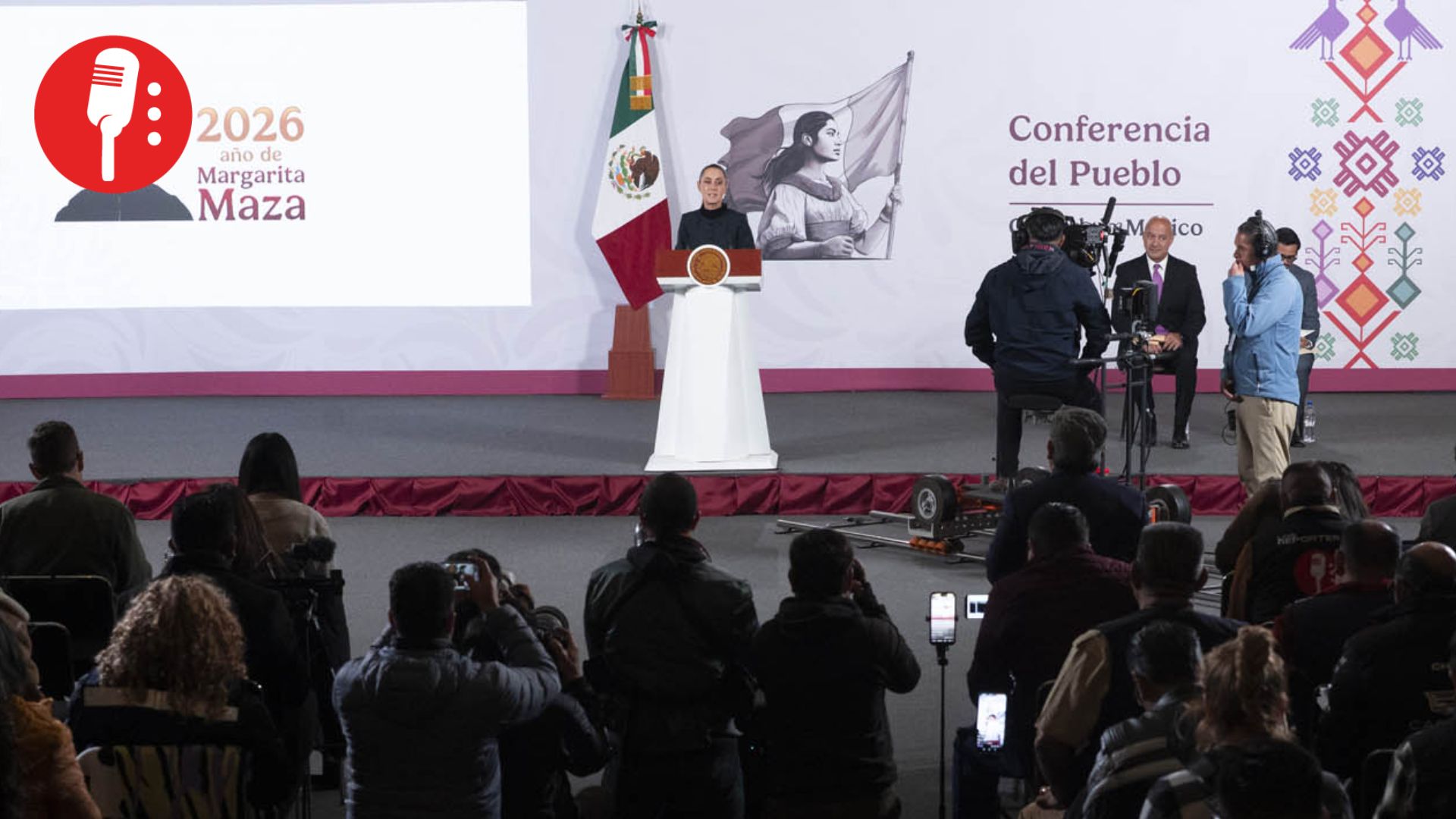 Sheinbaum alista freno al uso de IA en elecciones y descarta pactos políticos en reforma electoral