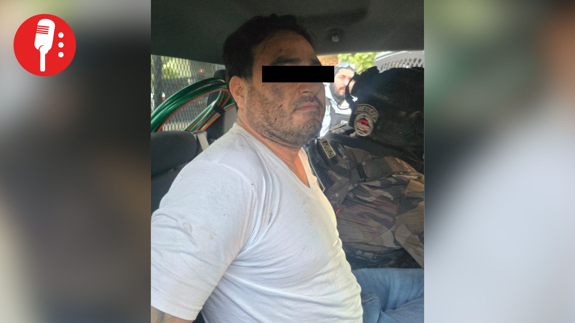 Cae “El Botox”, principal extorsionador de limoneros y generador de violencia en Michoacán