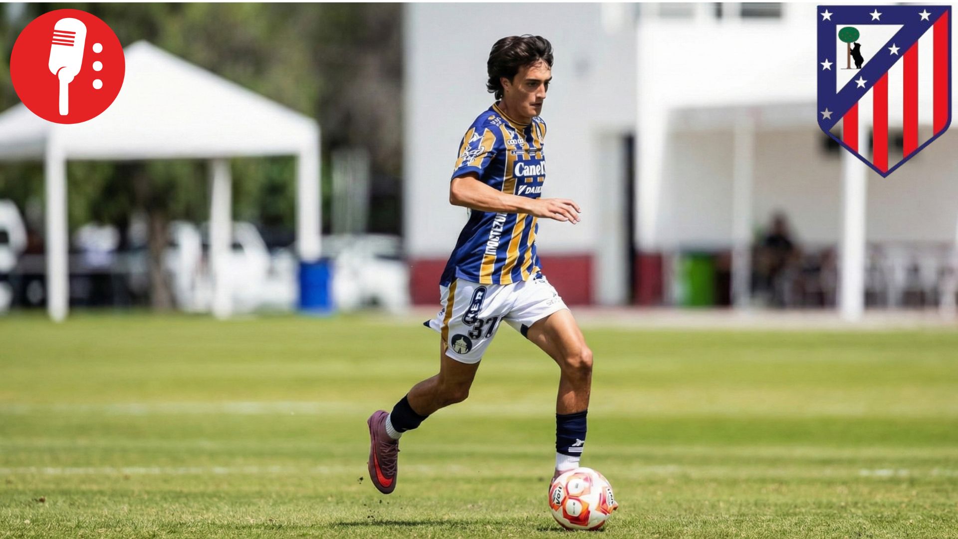 Emiliano Muñoz se incorpora al Atlético de Madrid: ¿La promesa potosina da el salto a Europa?