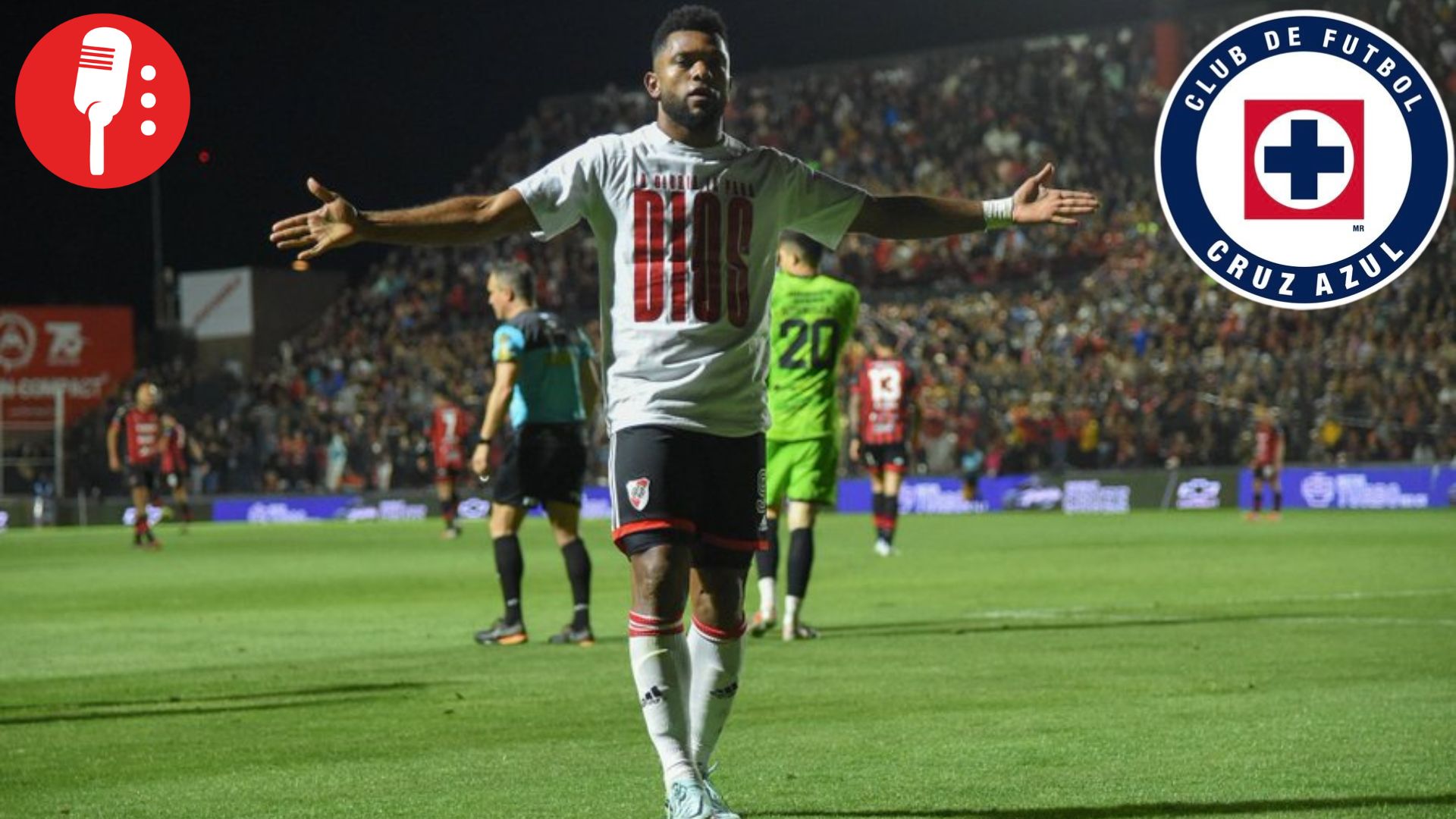 Miguel Borja no llegará a Cruz Azul, su destino apunta a Medio Oriente