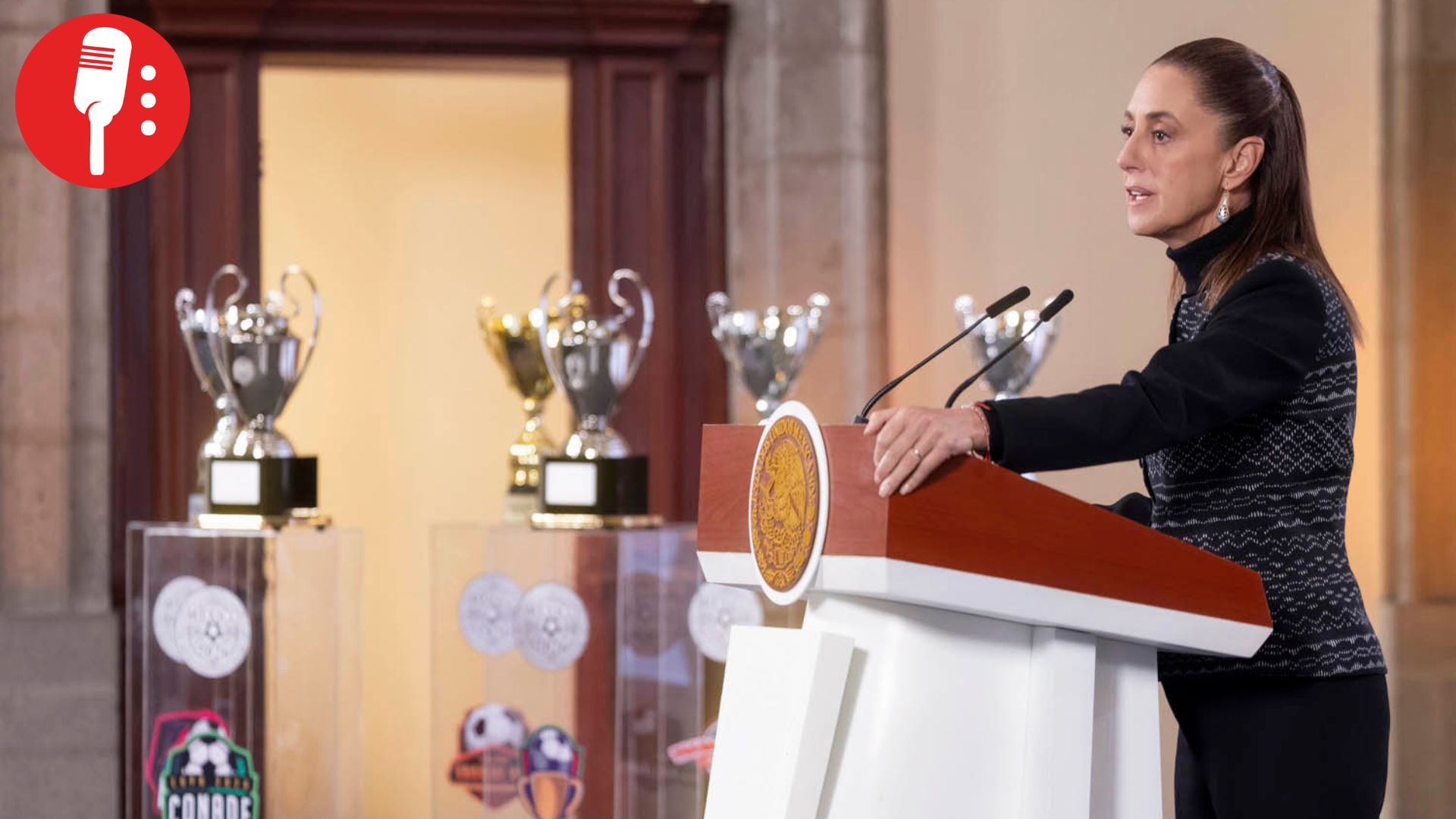 Gobierno de México presentó el “Mundial Social 2026”; participarán 22 millones de jóvenes