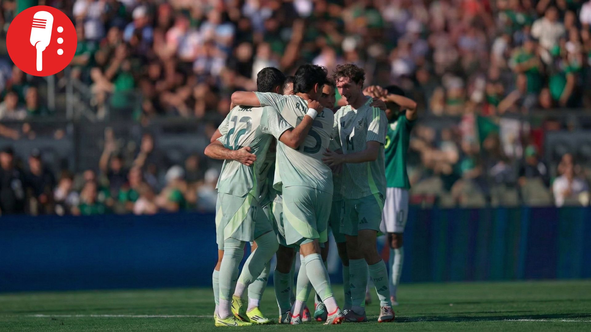 Crónica: México no convence y  preocupa mucho