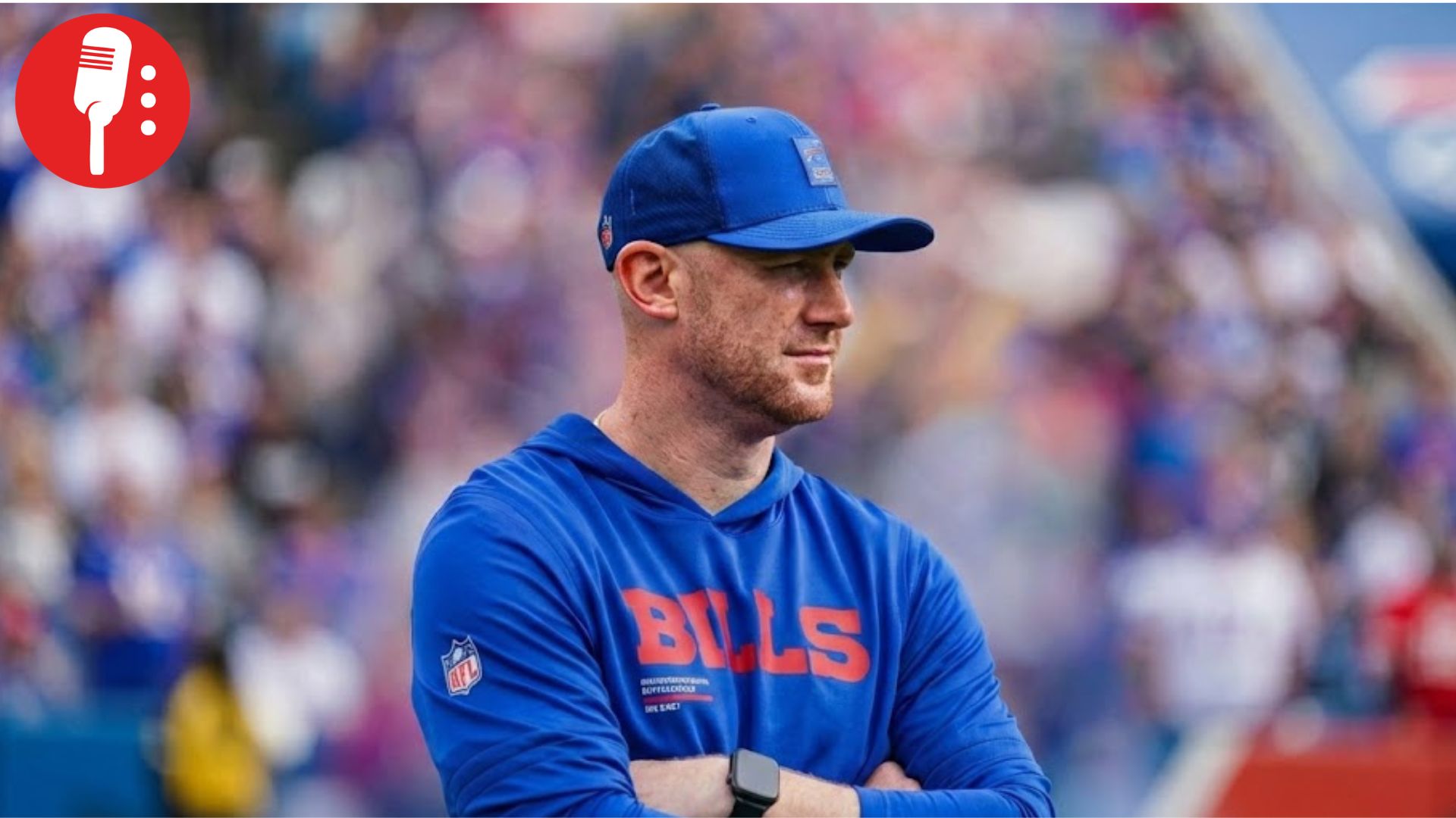 Joe Brady es nombrado nuevo Head Coach de los Buffalo Bills