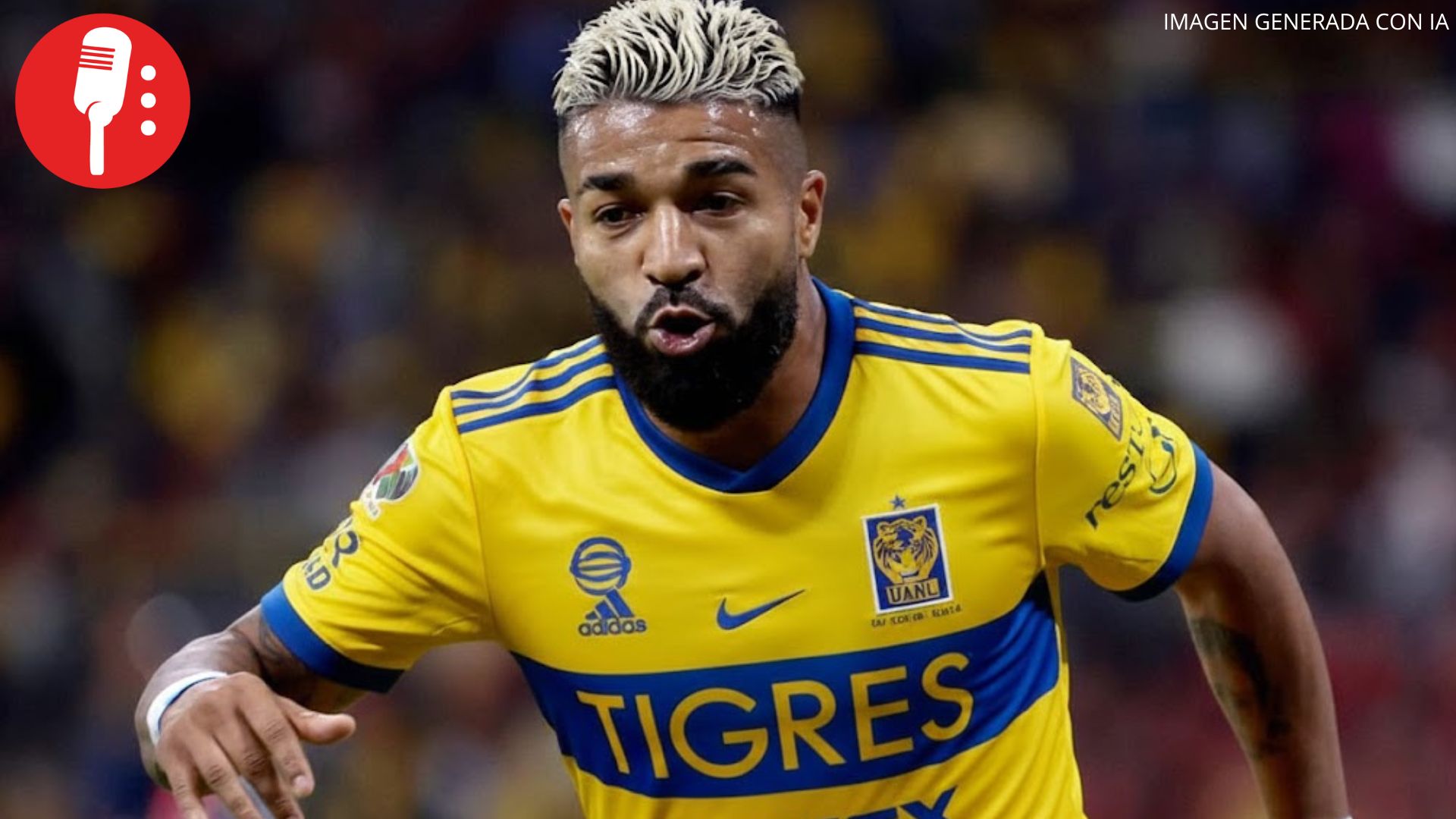 Rodrigo Aguirre cerca de unirse a Tigres